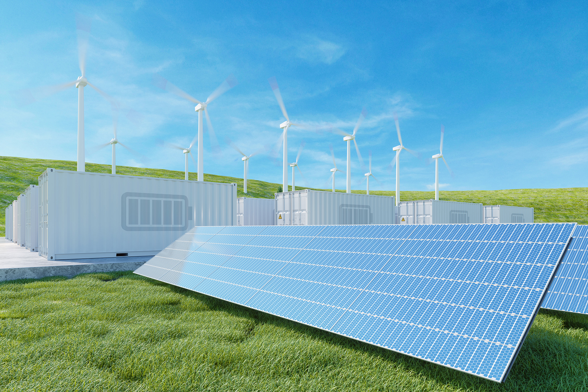 Energy storage solutions are supporting the increased adoption of renewable power by helping balance fluctuating electricity demands with the intermittent nature of some green sources.