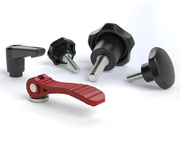 WDS Component Parts Ltd. provided Idleback with clamping handles, hand knobs, cam levers and hand screws for the premium brand consumer product.