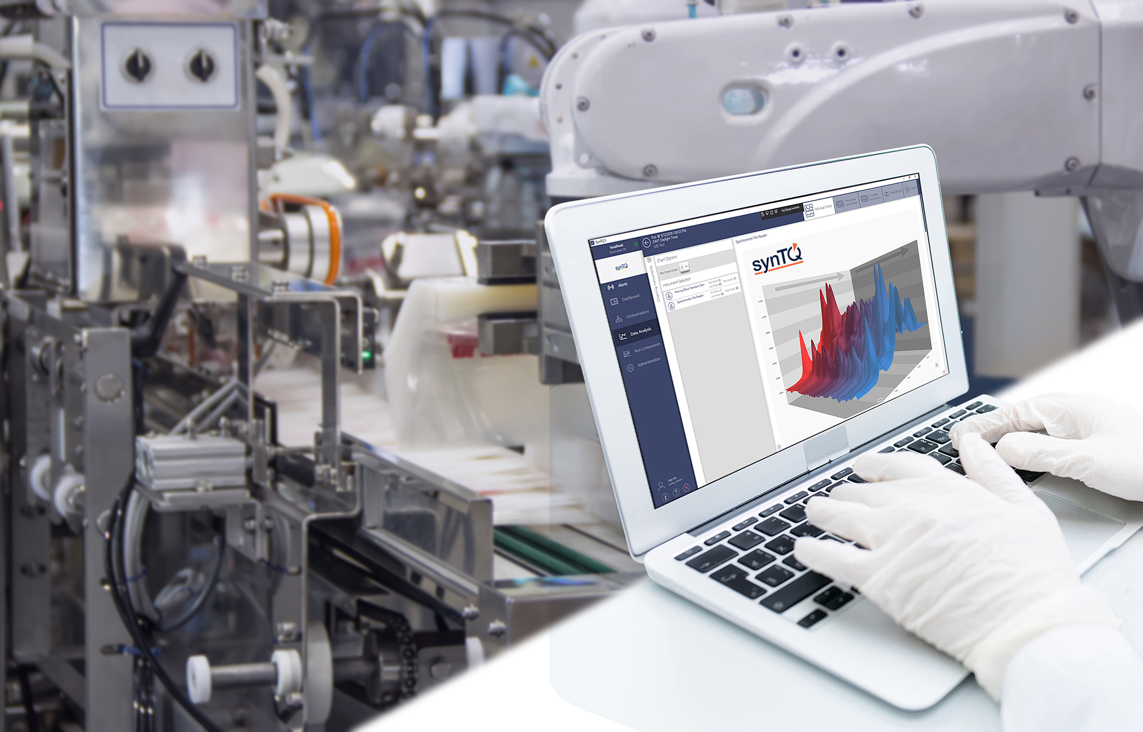PAT-driven automation can help businesses succeed in smart manufacturing strategies by delivering data-driven actionable insight into production processes.