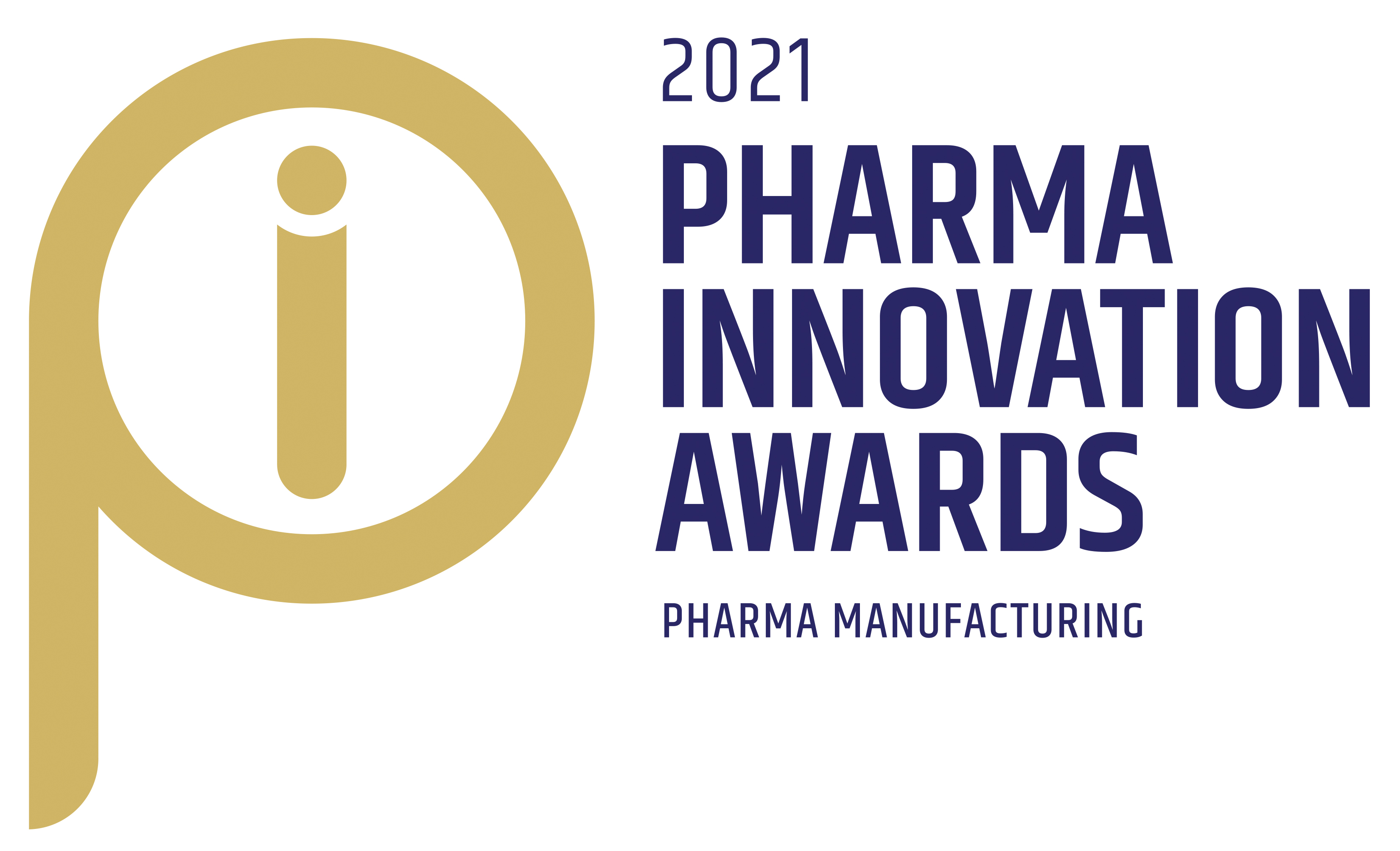 Optimal Industrial Technologies’ Process Analytical Technology (PAT) knowledge management software, synTQ, received the 2021 Pharma Innovation Award for quality control - holistic quality management.