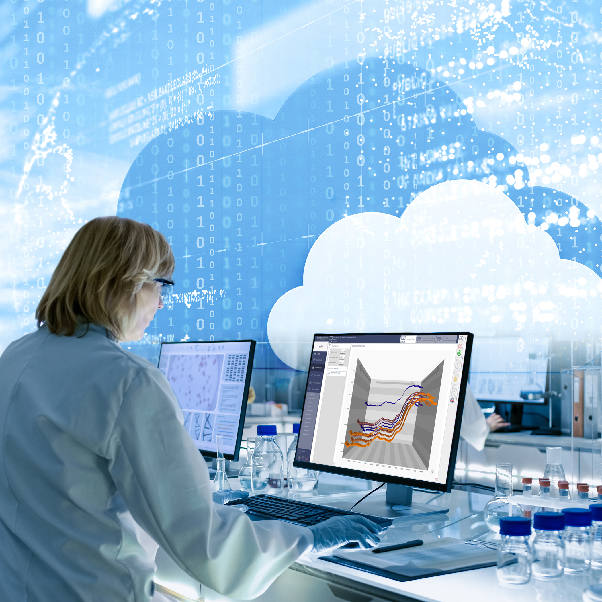 By incorporating Cloud computing within PAT frameworks, manufacturers can boost process control and quality assurance while streamlining regulatory compliance activities.