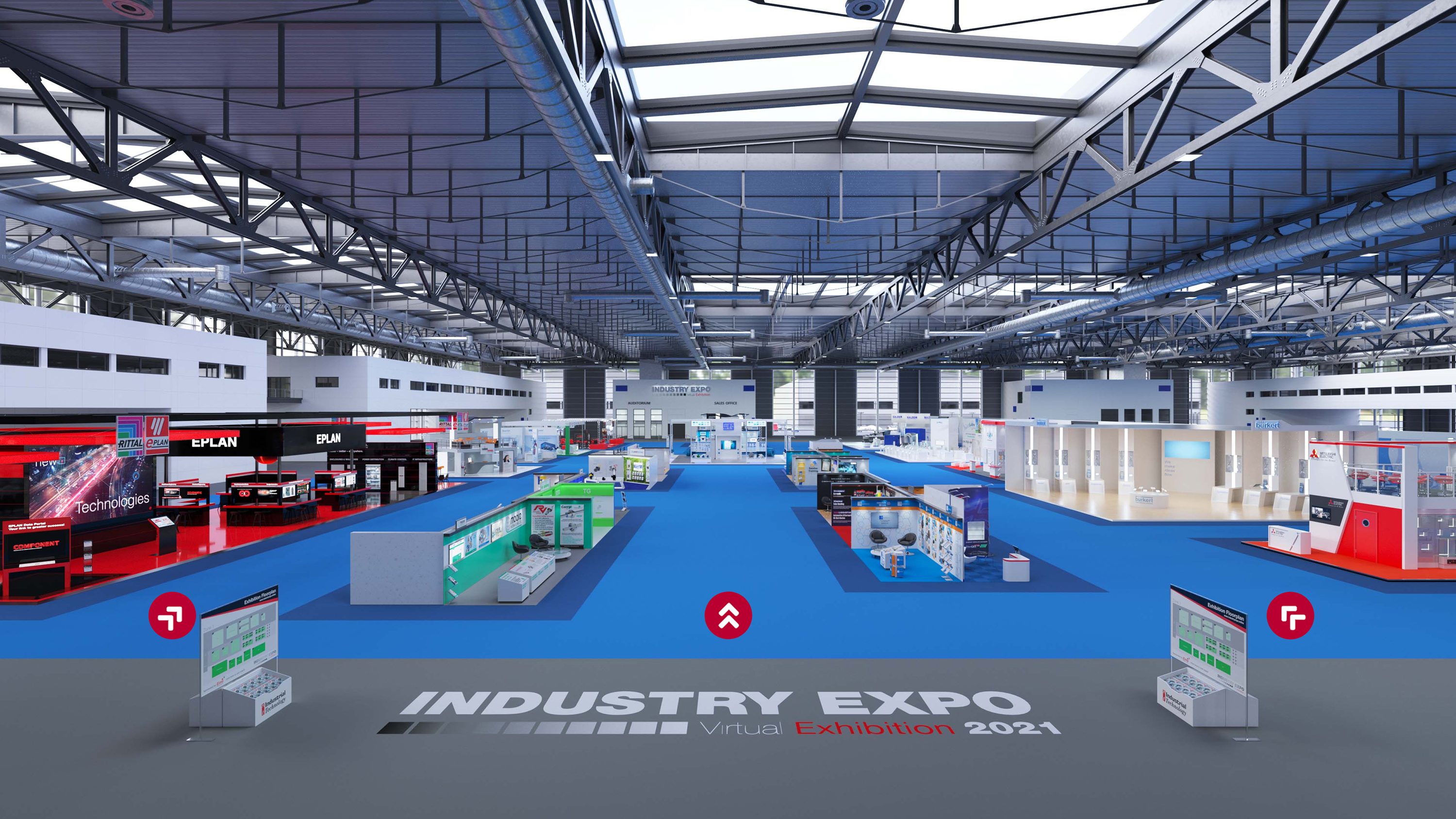 The world’s largest 3D virtual trade show IndustryExpo has launched an even bigger and better show for its third year in 2021.