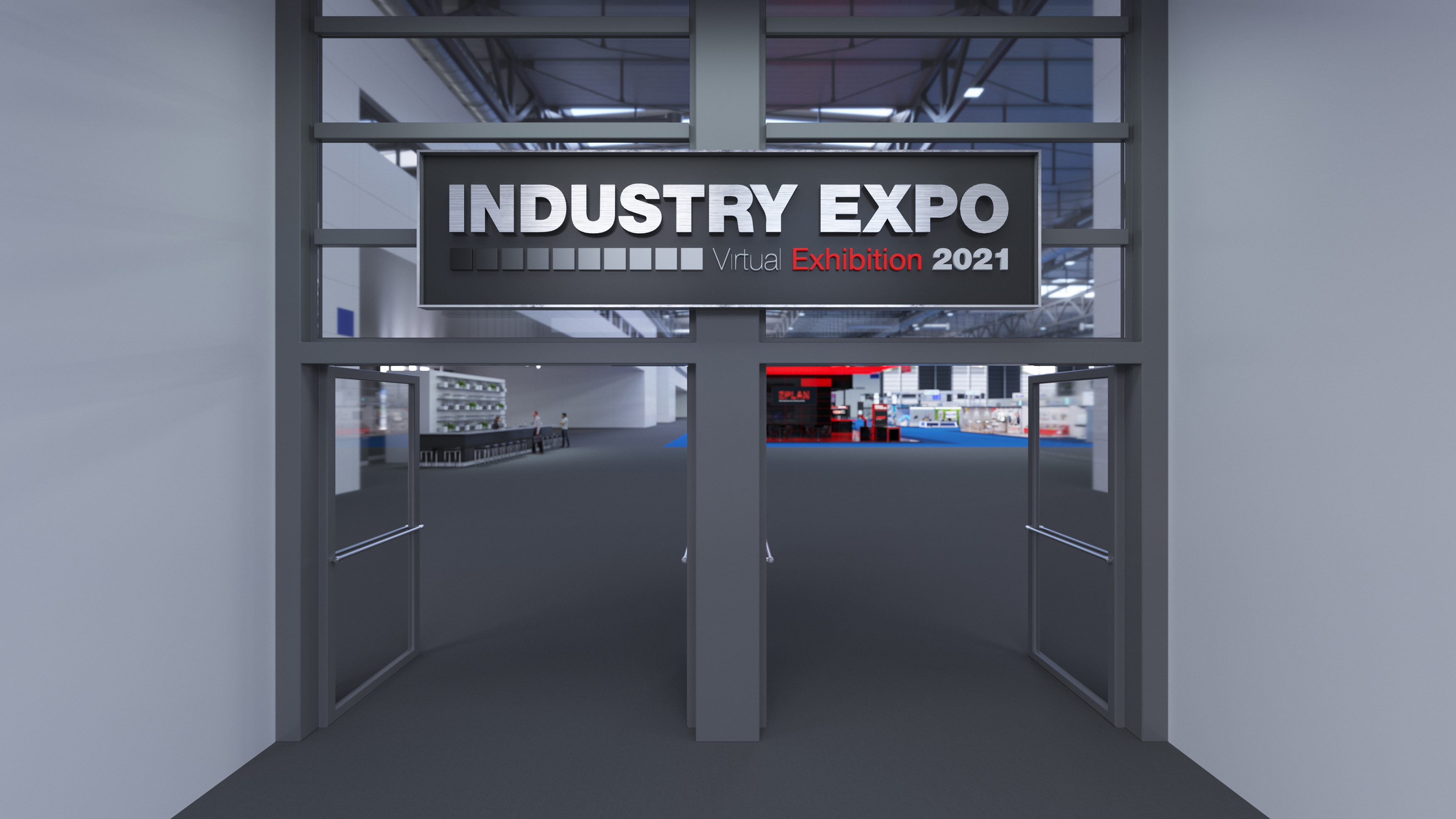 IndustryExpo ’21 opened its doors officially on 22nd January 2021 with a host of new stands and features including Super-HD navigation.
