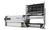 LVD type Phoenix FL-3015 6 kW fibre laser cutting machine