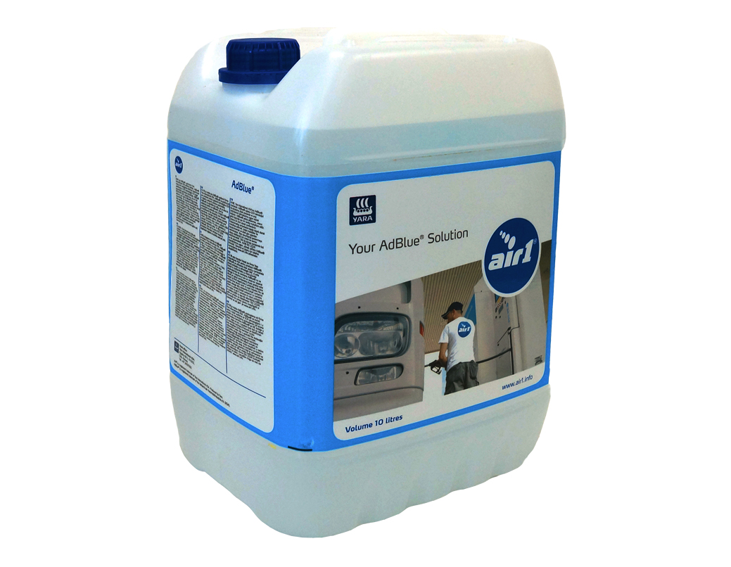 Air1 AdBlue 10 litre container