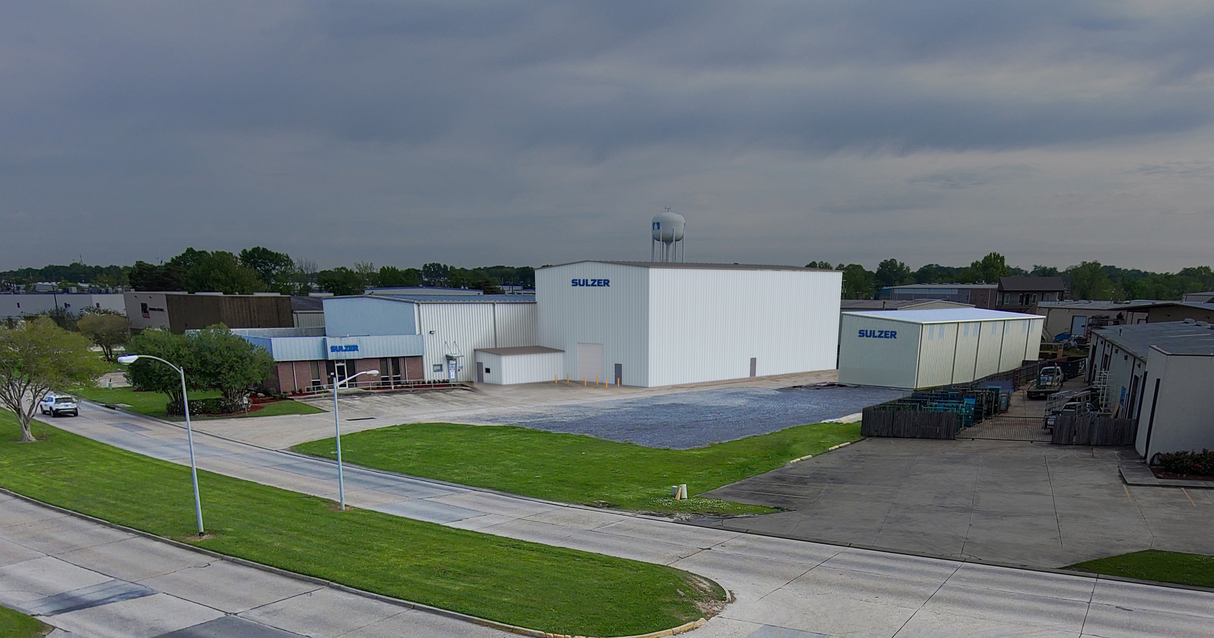 The expansion of the Baton Rouge Service Center will enhance the service capabilities and support for operators of rotating equipment in the US Gulf Coast area.