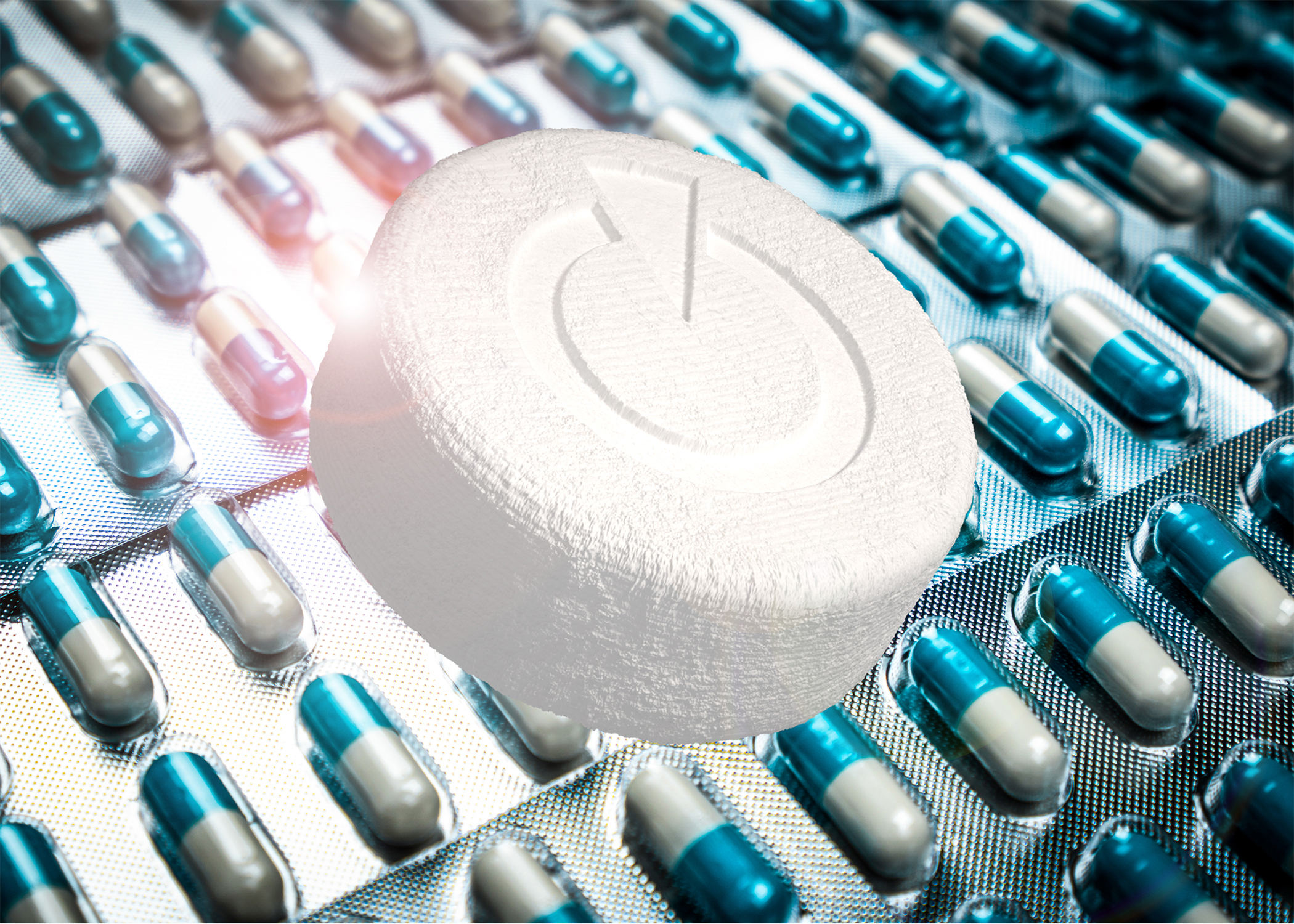 3D printing is a gamechanger in drug manufacturing, as it makes customisable medicines a reality - mostly oral in solid dosage forms, but with realistic production costs.