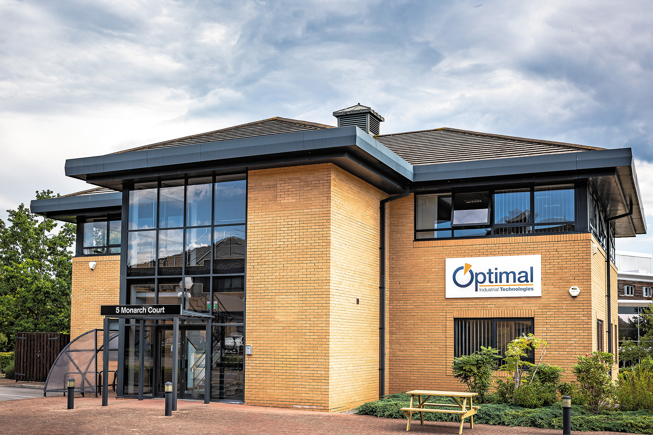 Optimal Industrial Technologies has moved from Westerleigh Business Park into a modern facility in Emersons Green, Bristol which has enabled it to expand its operations.