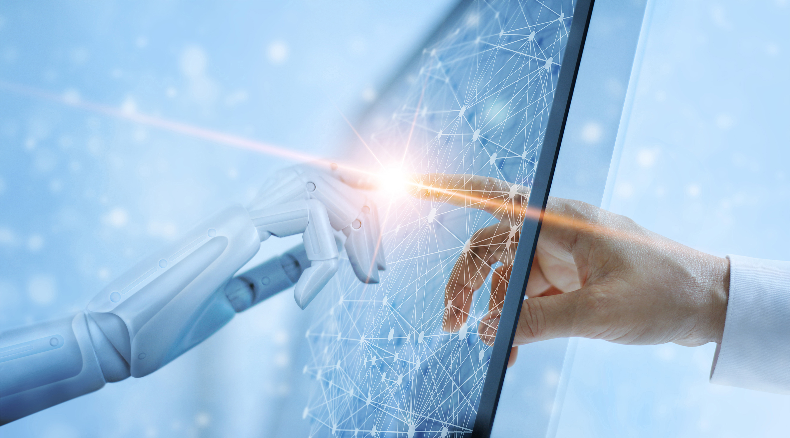 Deep learning is a highly flexible and adaptive artificial intelligence tool that, when exposed to new datasets, can increase its ability to identify patterns and classify relationships between data. (Source: Istock Copyright: ipopba ID: 1051617224).