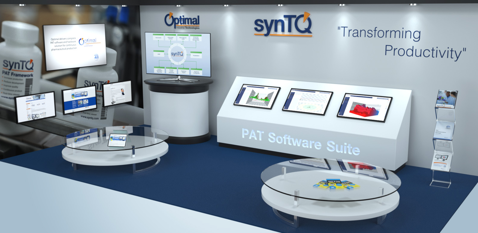 To provide information to customers globally, Optimal Industrial Technologies has unveiled a new virtual exhibition stand, which is hosted at IndustryExpo – the world’s first truly virtual exhibition.