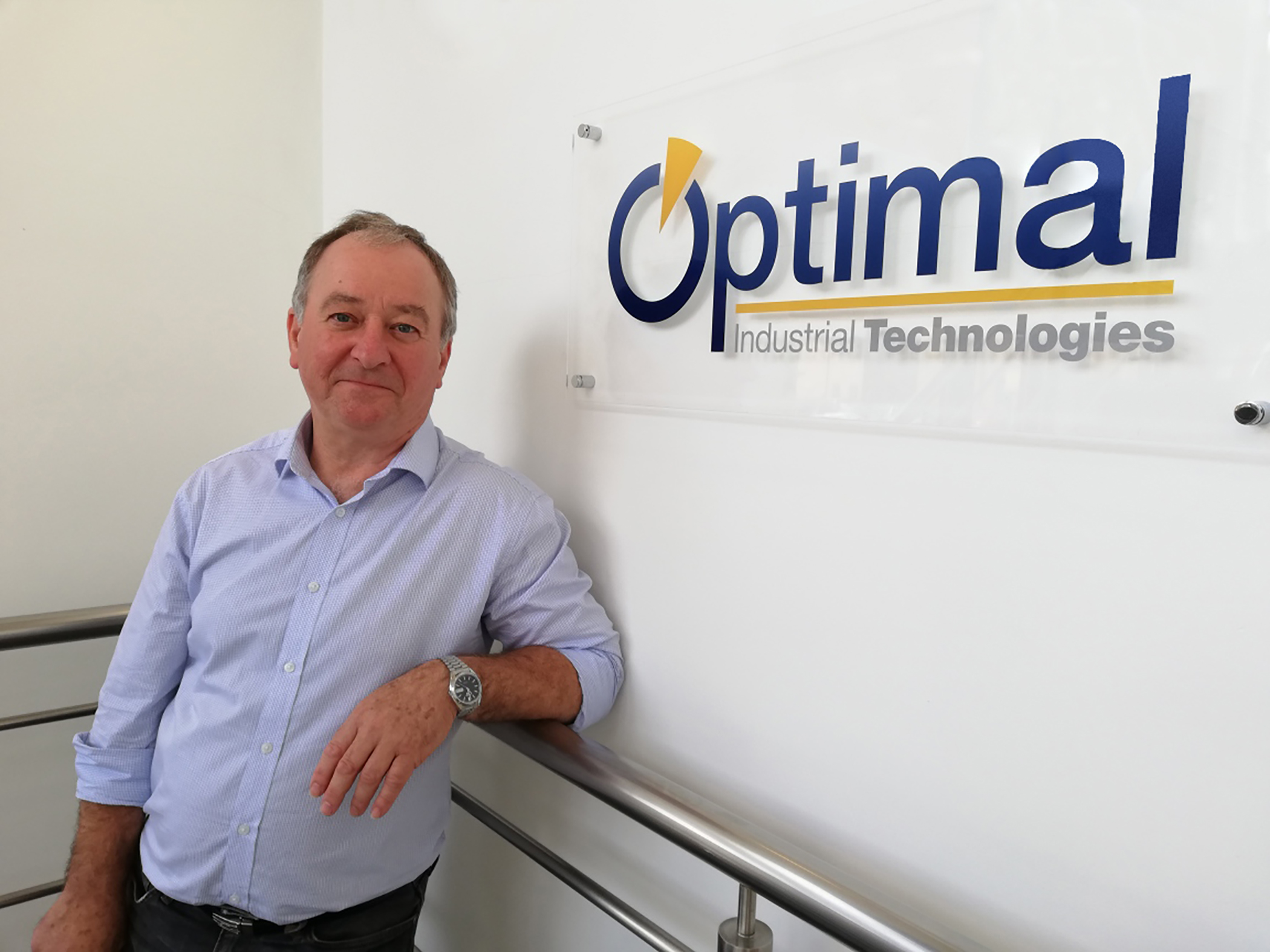Martin Gadsby, Director at Optimal Industrial Technologies, will deliver two presentations during the event that highlight how a holistic PAT approach is the key to develop robust, comprehensive manufacturing processes.