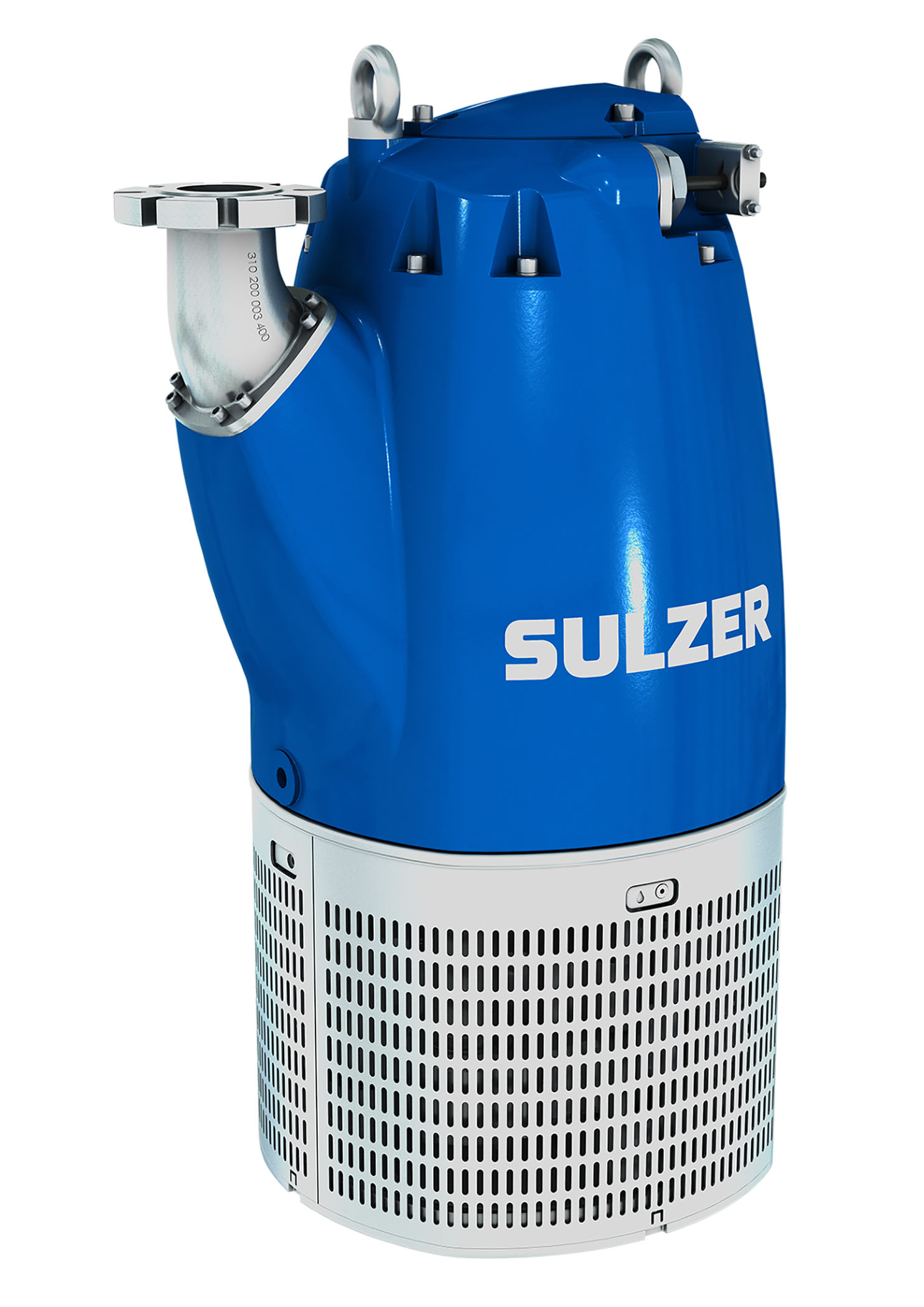 Sulzer’s award-winning XJ 900 submersible dewatering pump is ideal for industries such as mining, tunneling and construction.
