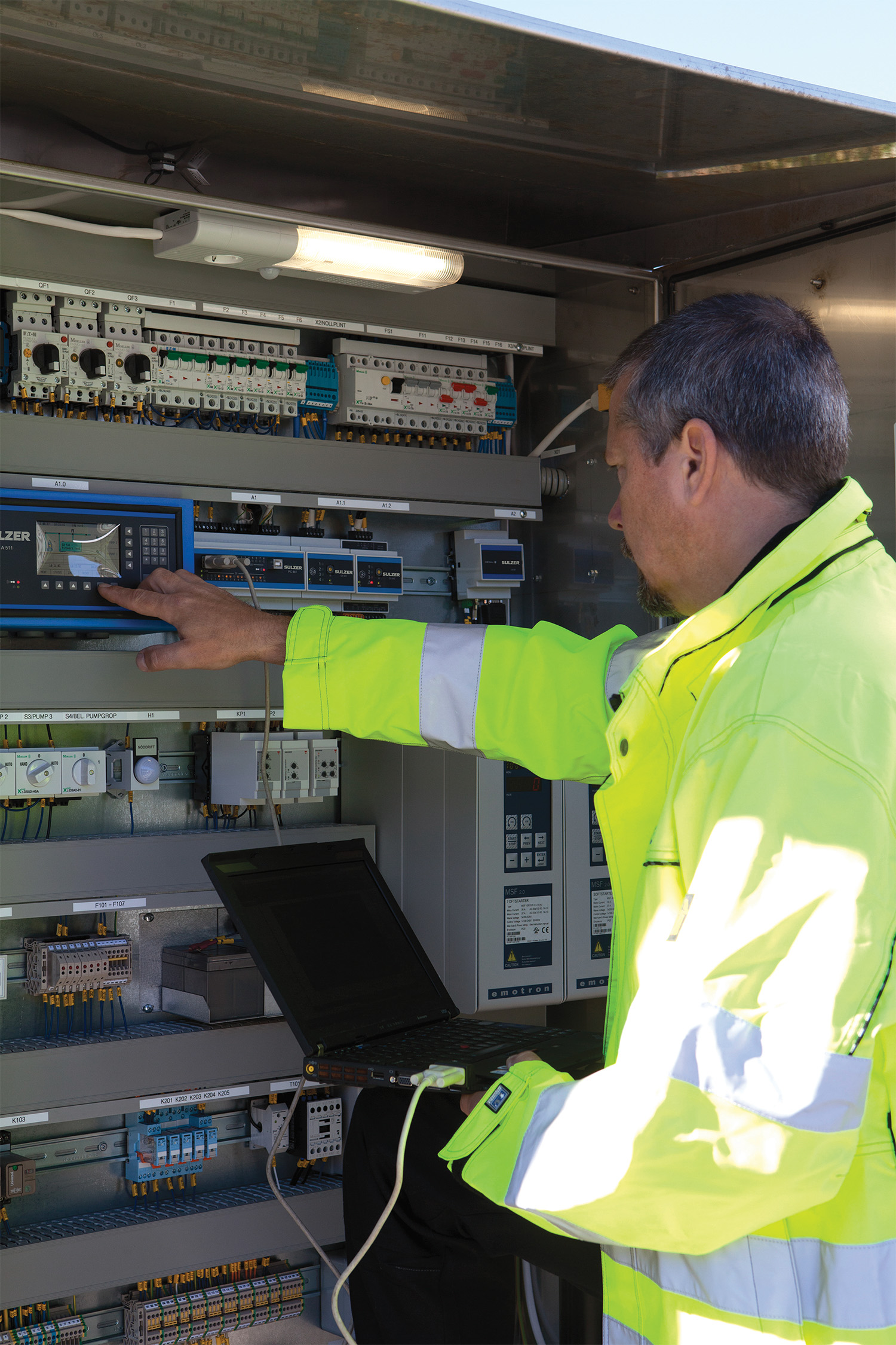 Smart pumping controllers can deliver significant improvements in performance