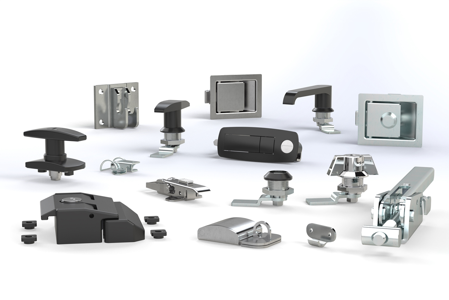 WDS Components the UK standard parts manufacturer and supplier can also offer specification advice and provide customisation for enclosure OEMs.