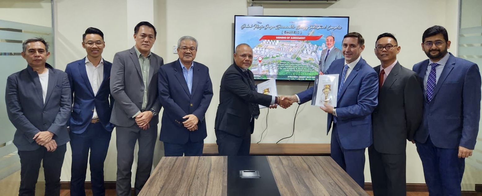 Sulzer Chemtech will support Vandelay Ventures Sdn Bhd in the construction of a world scale production facility for sustainable aviation fuels (SAF) and renewable diesel.