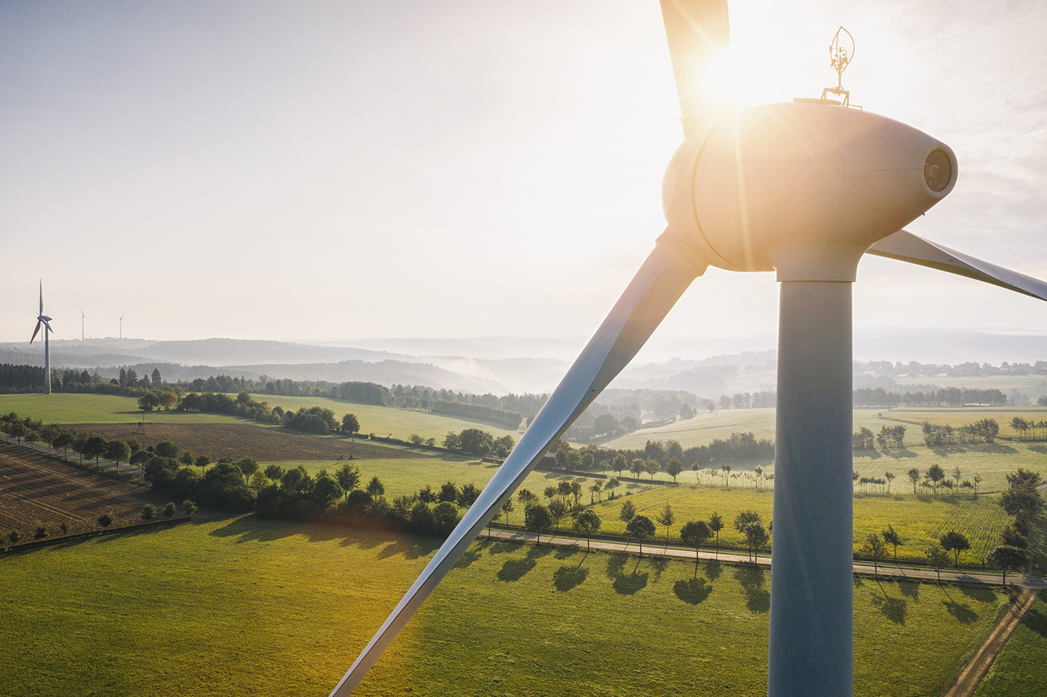 Altra Renewables ofrece al fabricante de aerogeneradores sistemas de transmisión mecánica de calidad con un solo proveedor.