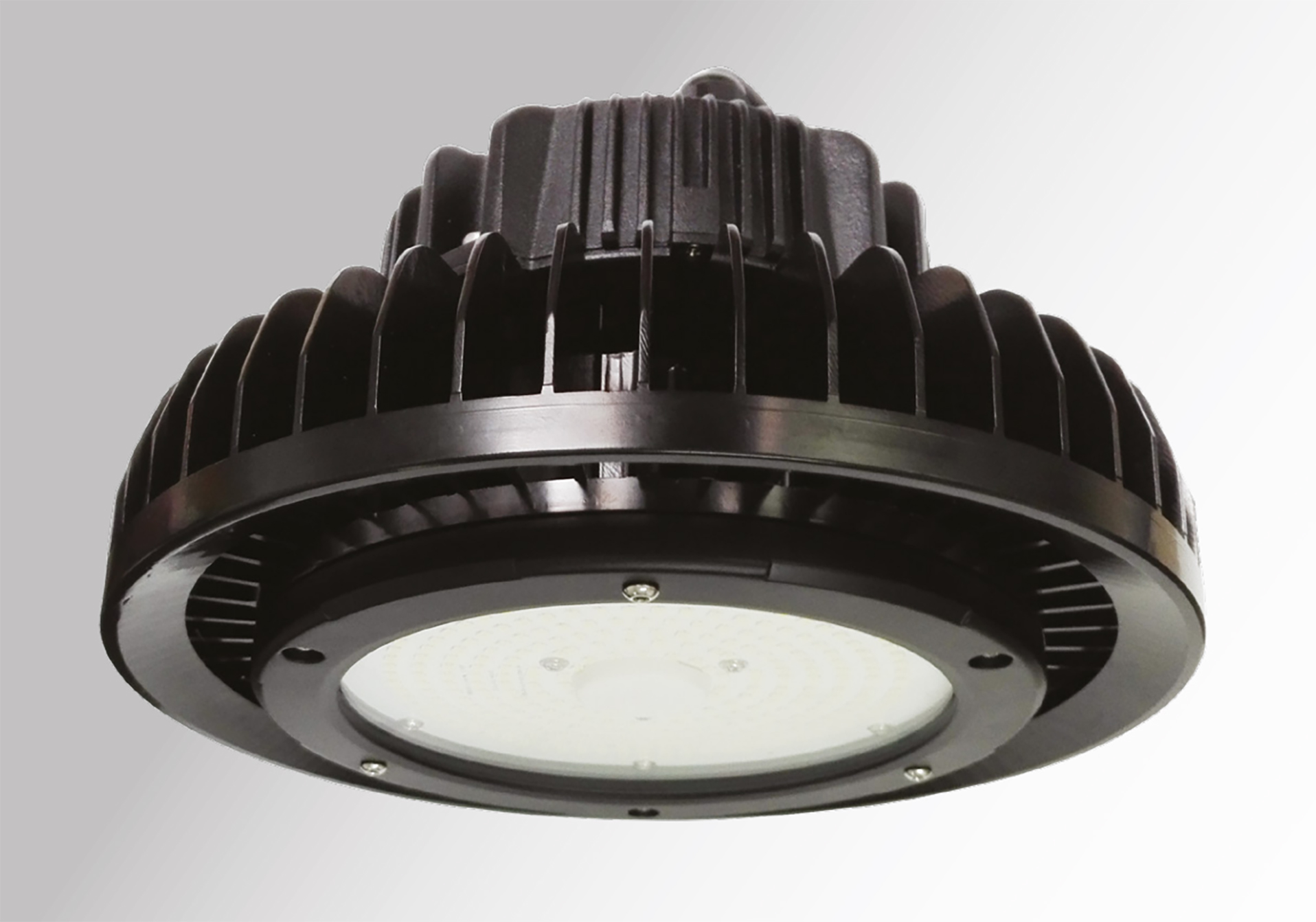 ECS continues its carbon reduction strategy with new workshop LED lighting