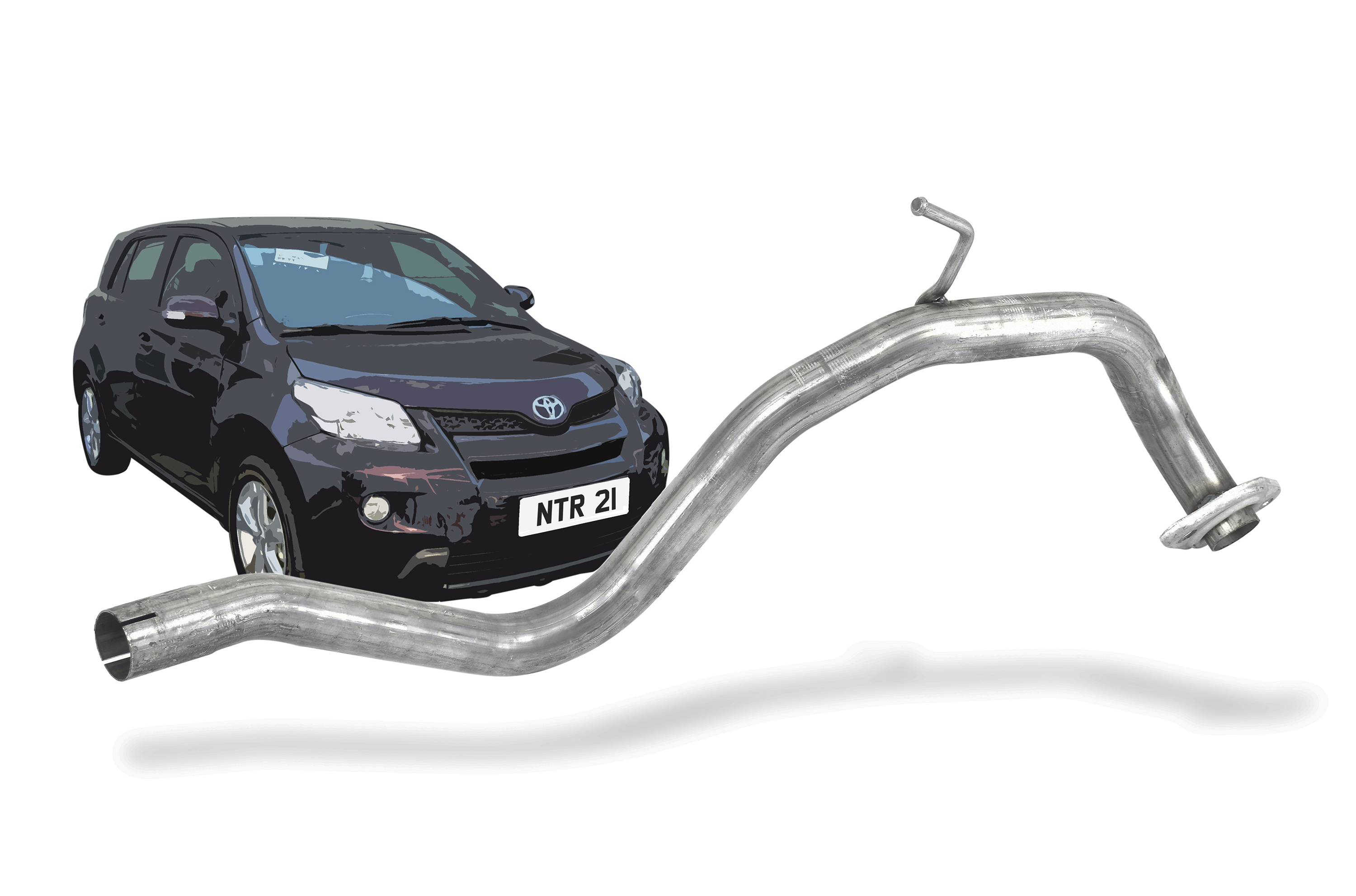 New Toyota exhausts cruise onto the aftermarket