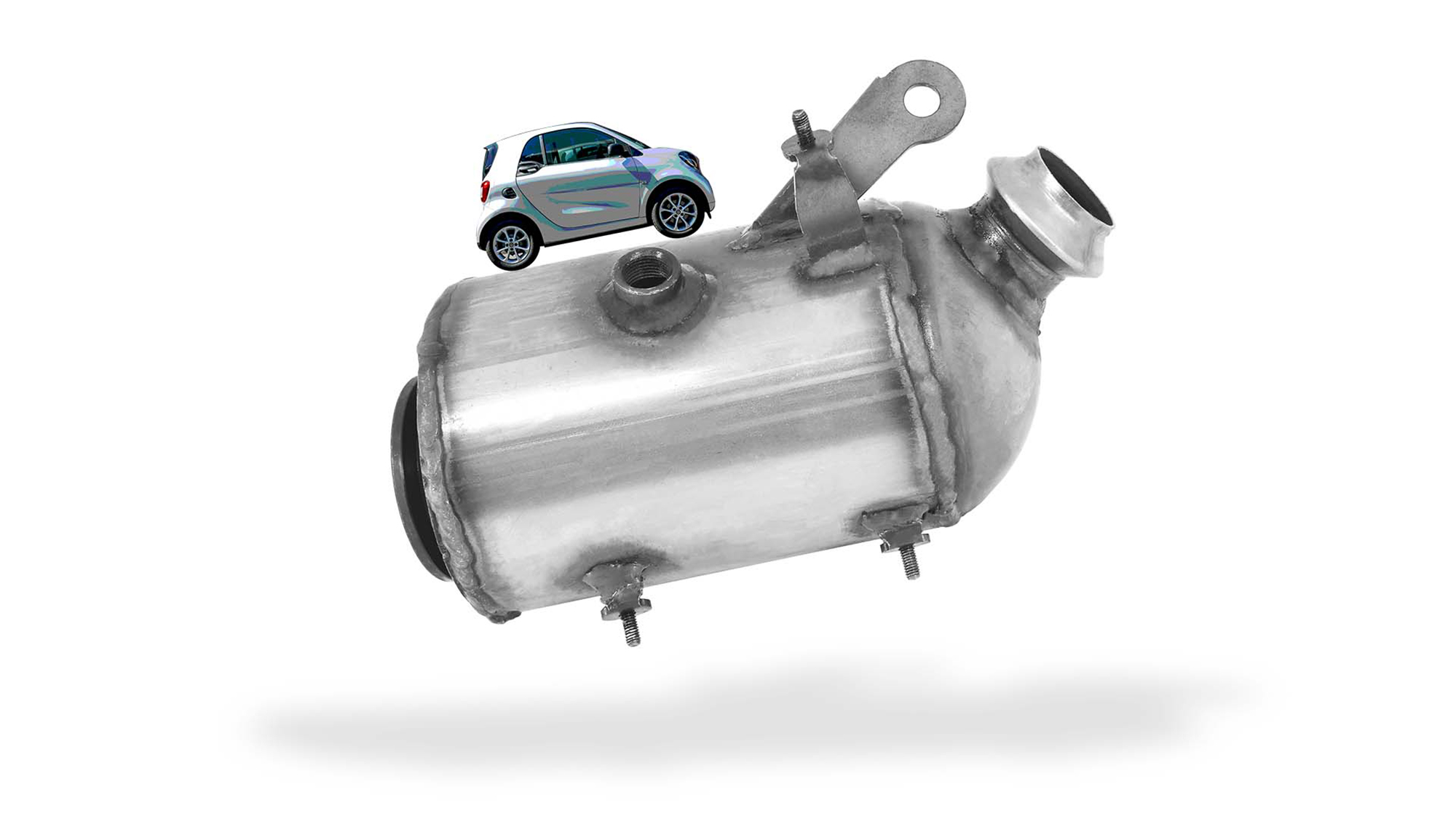 Klarius has added 30 new aftermarket parts to its range, including CATs to fit the 2014 onwards Smart ForTwo 0.9 TCE