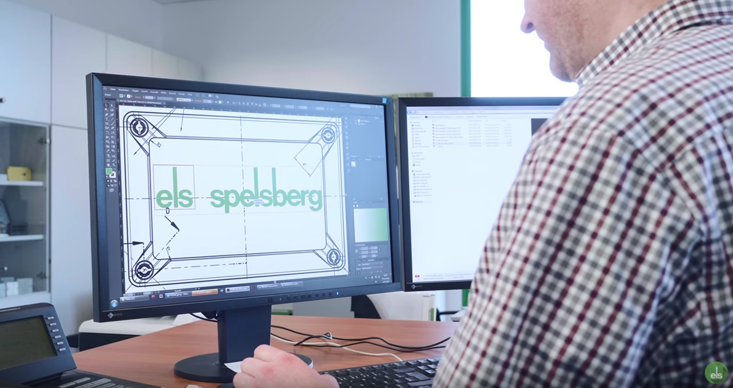 Spelsberg TG Boxes design to Customers required specifications