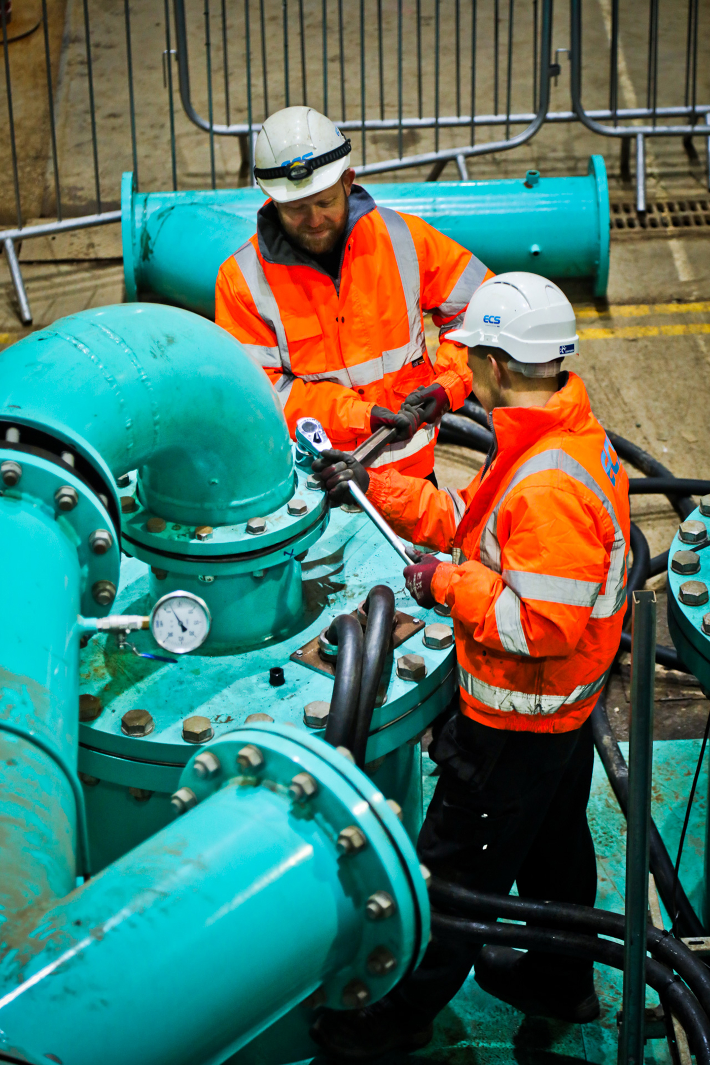 As one of the appointed MEICA framework contractors, ECS will support Anglian Water with comprehensive electromechanical services for infrastructure projects.