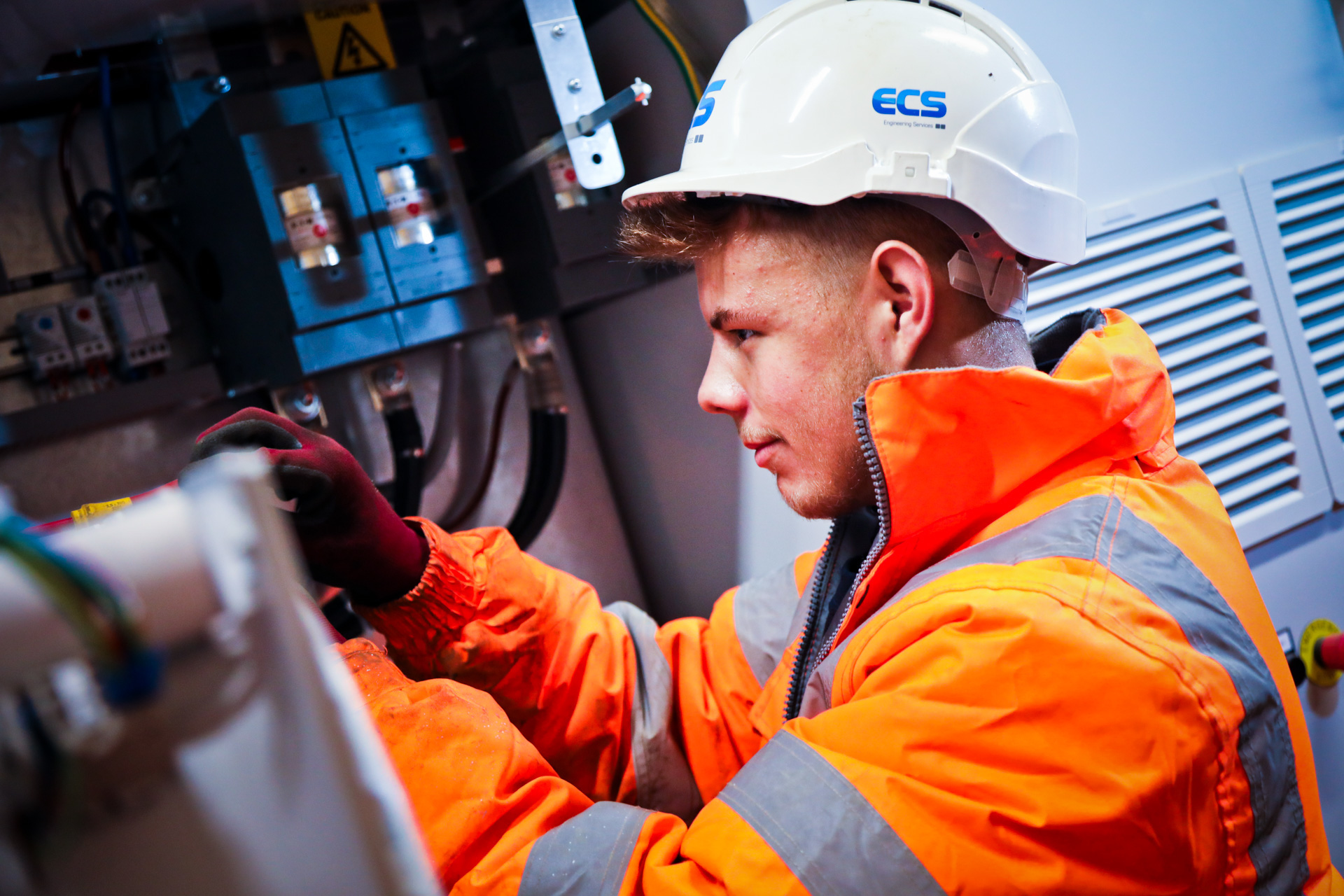 Severn Trent Water has appointed ECS Engineering Services as a framework contractor for mechanical services in all regions.