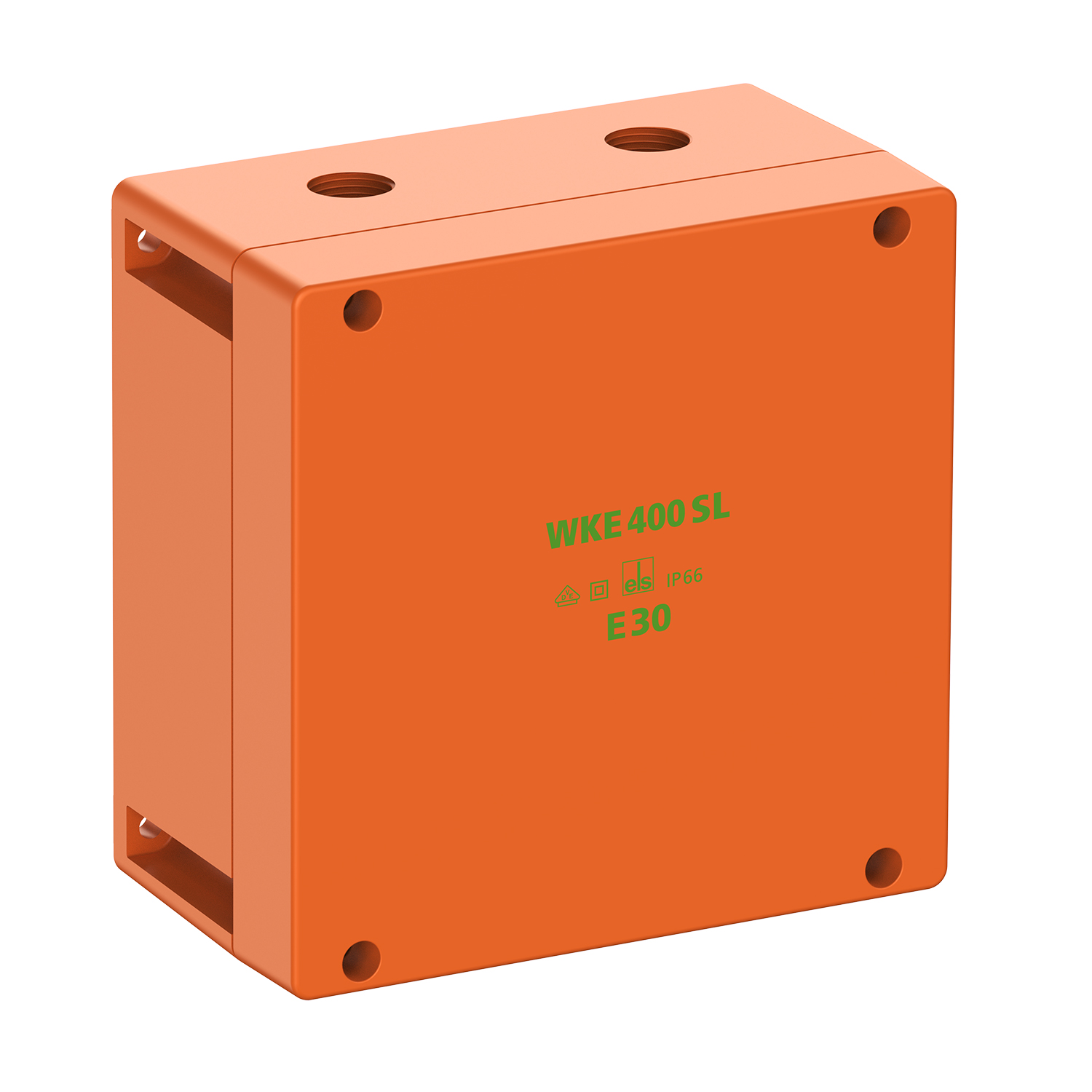 New fire protection enclosures with quick installation for cable junctions