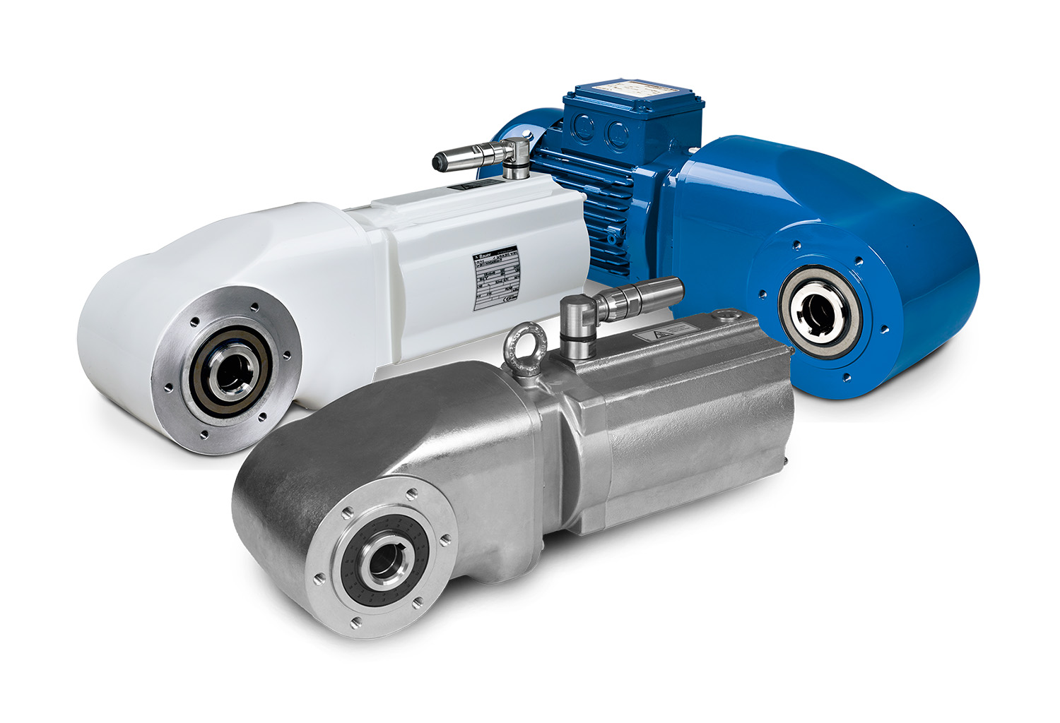 Bauer Gear Motor will be showcasing its highly efficient, hygienically designed range of geared motors for use in demanding washdown environments.