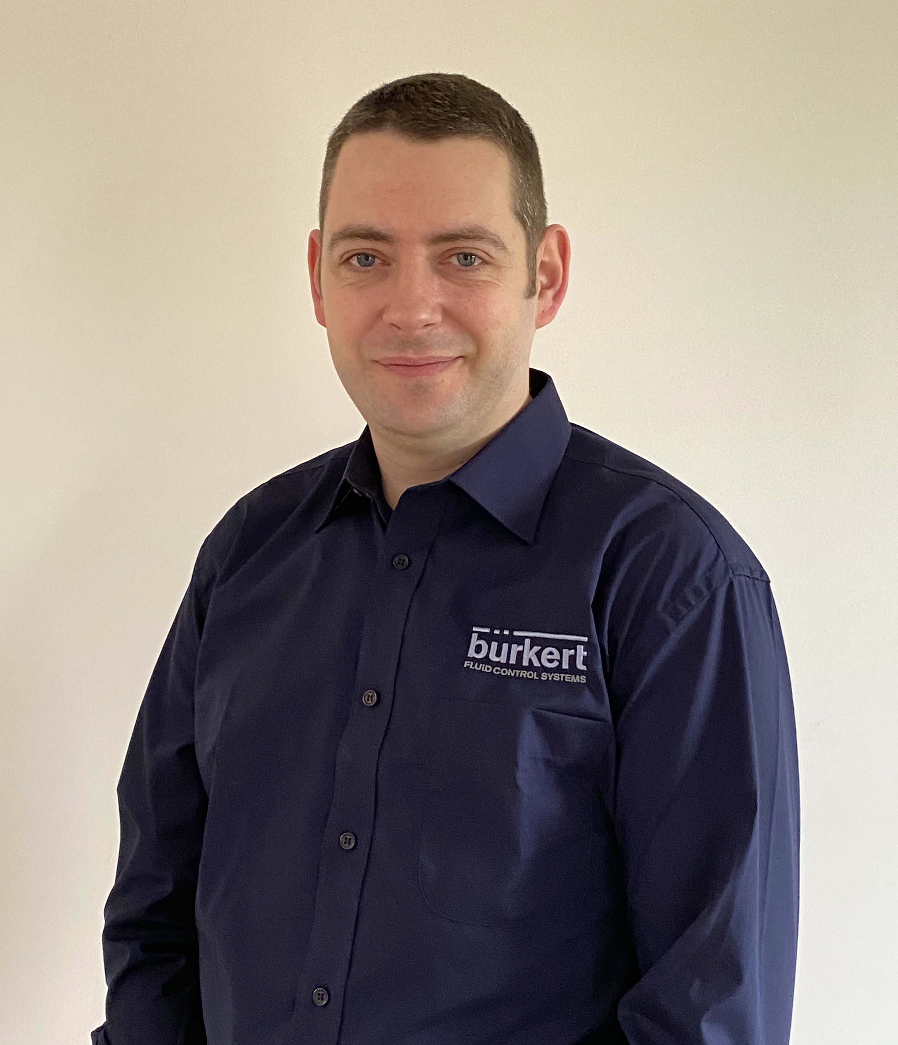 Bürkert boosts support for Ireland with new Account Manager