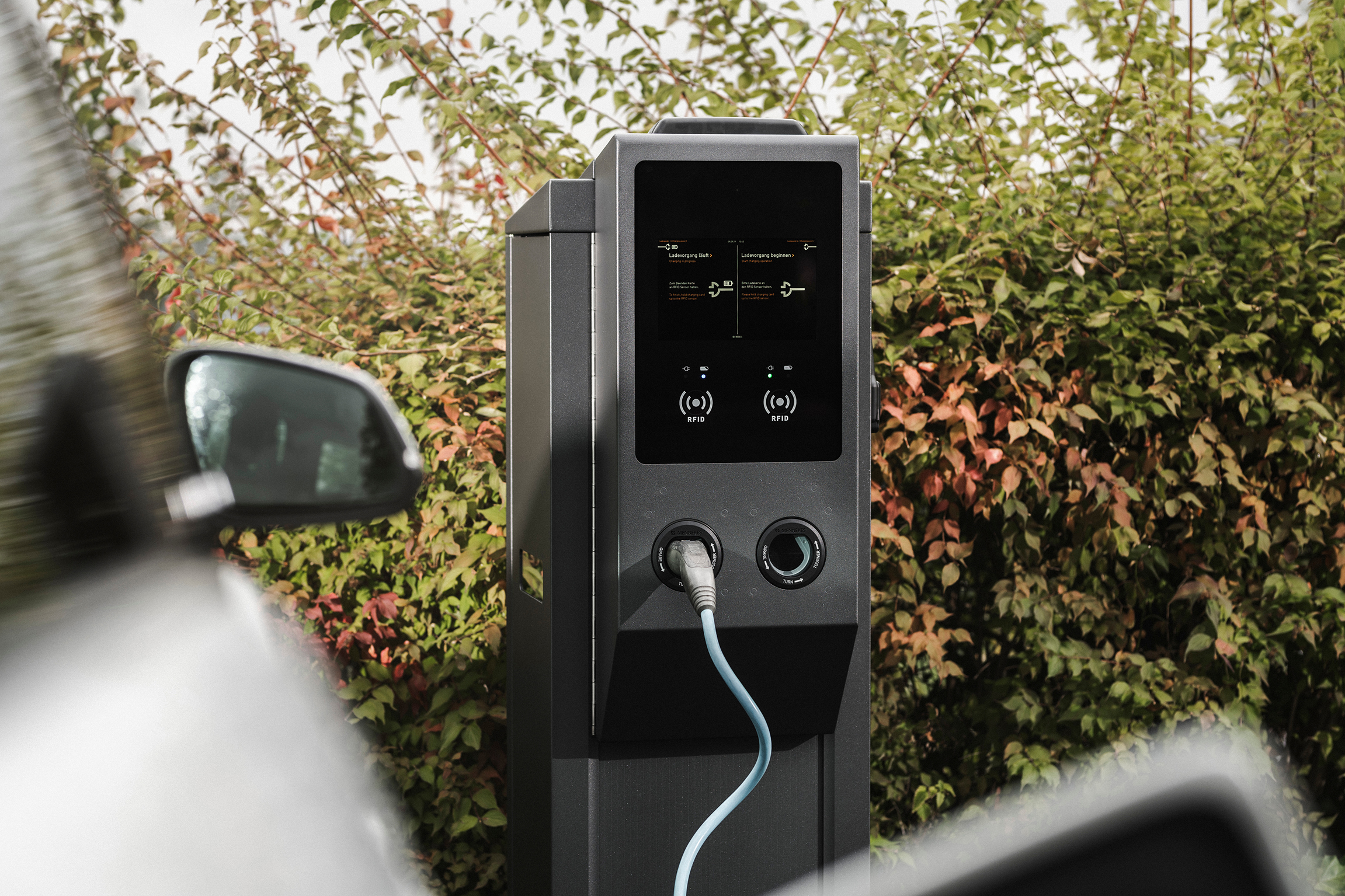 As Electric Vehicle sales grow, so to does the requirement for robust charging enclosures