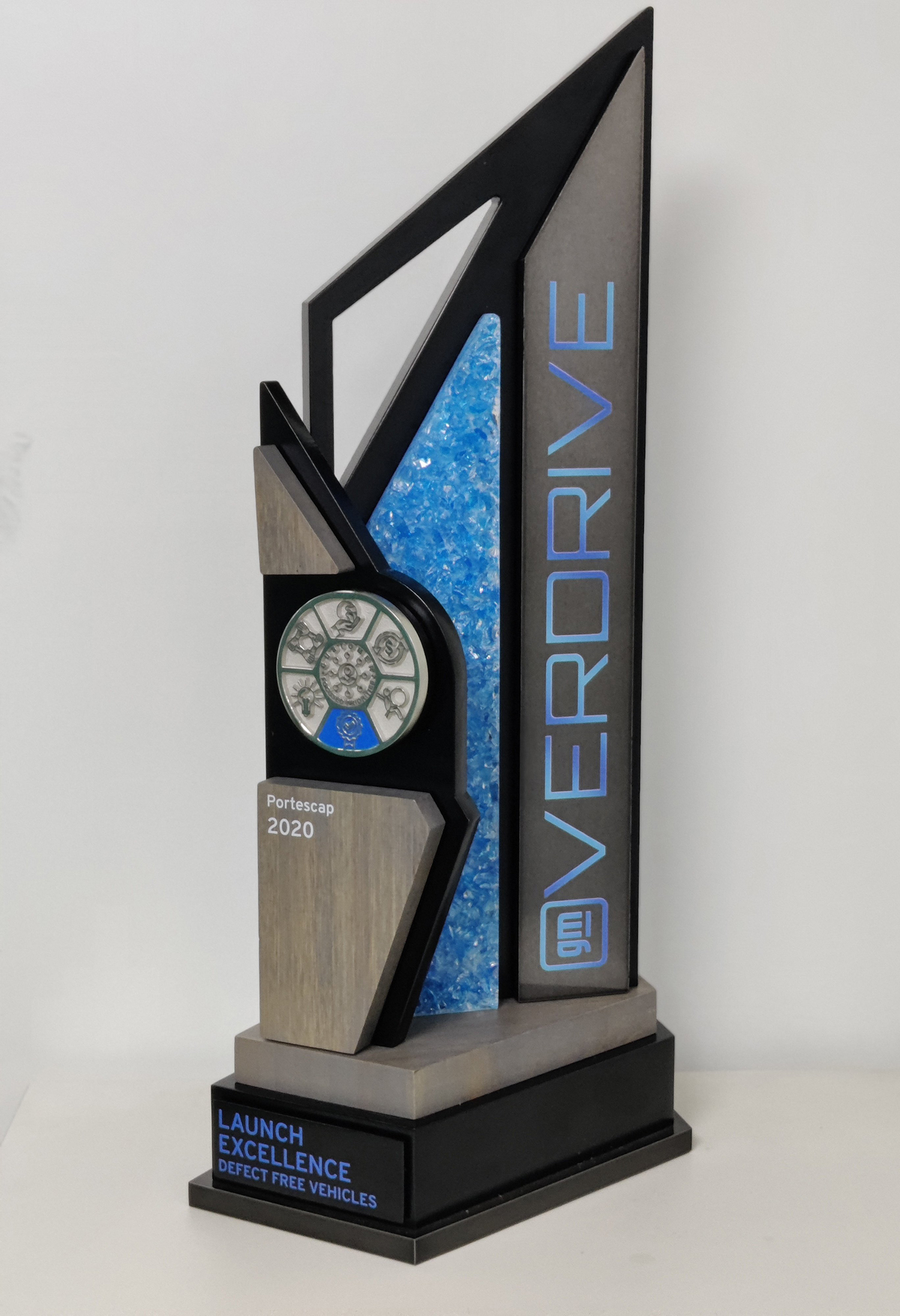 Portescap Recognized by General Motors as Winner of Coveted Overdrive Award