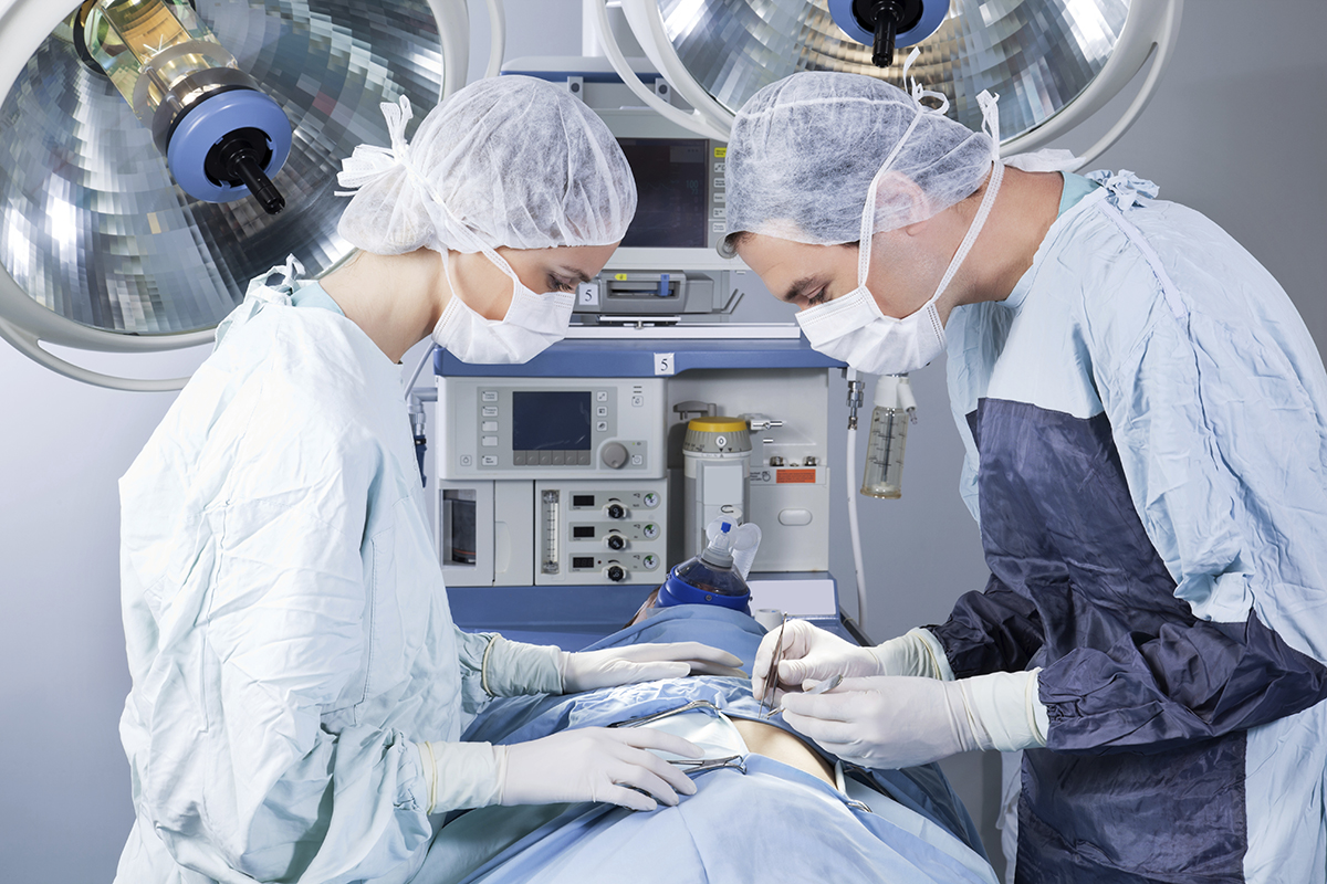 Requirements for linear motion, miniature applications range from filling syringes through to medical devices, or robotic applications used in the operating theatre.