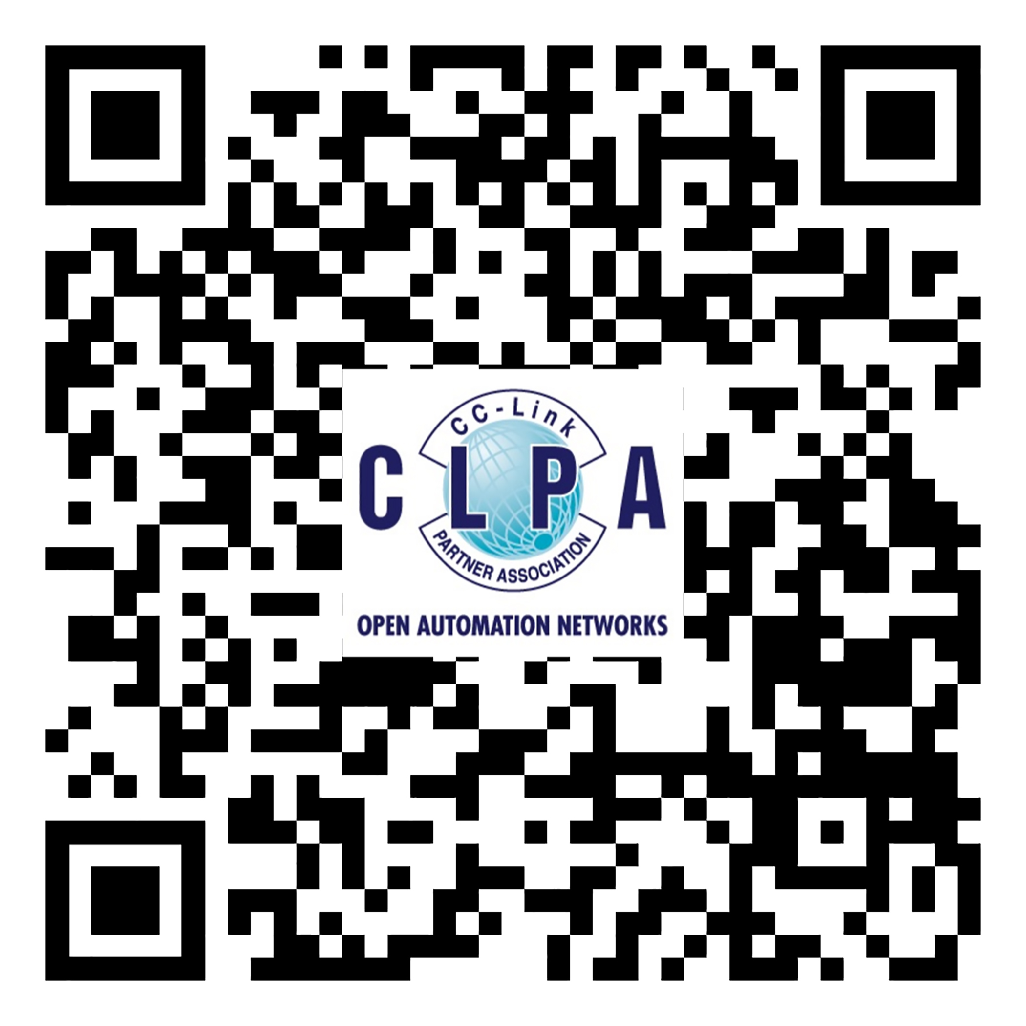 Scan the code to download a free copy of the CLPA’s latest white paper “Time-Sensitive Networking – The Case for Action now”.