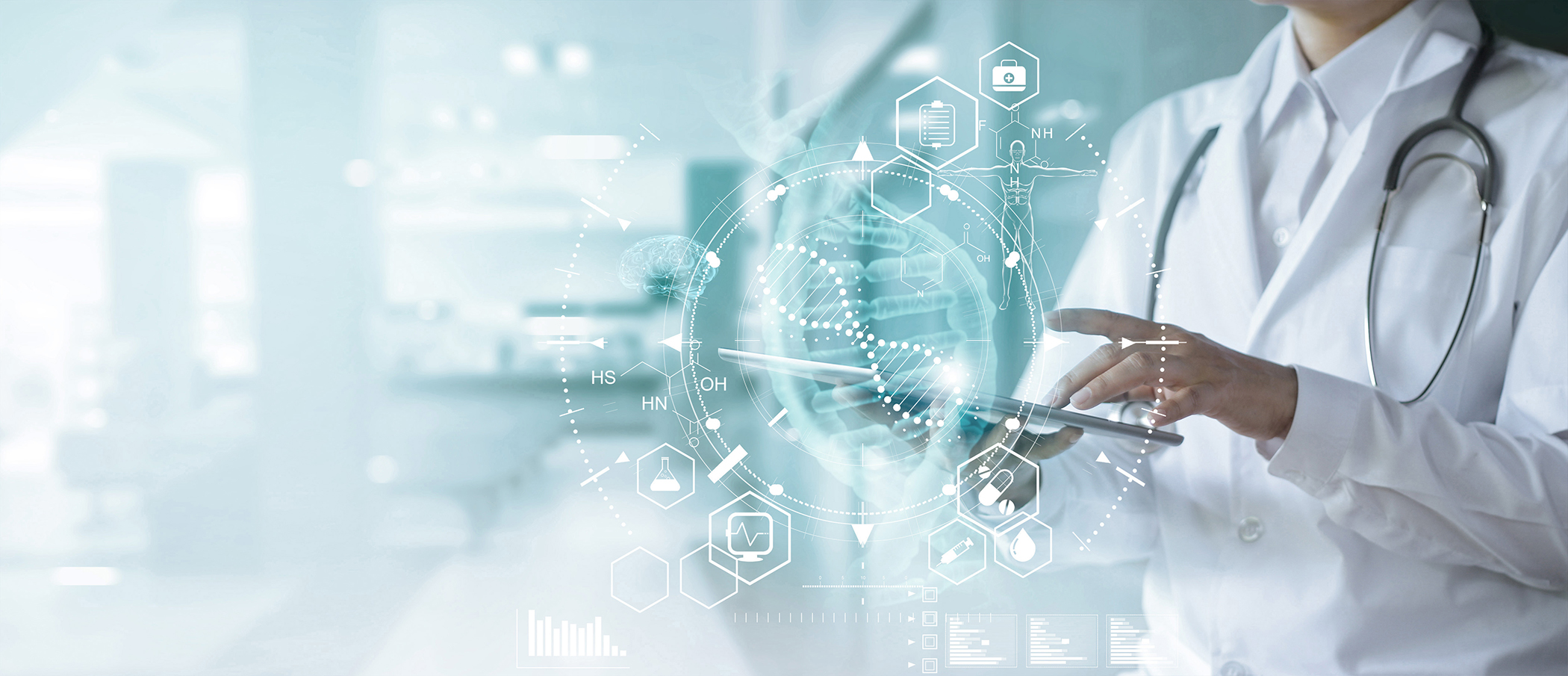 Pharmaceutical manufacturers wanting to benefit from smart, connected plants and enterprises can implement them today. (Copyright: iStock/ ipopba)