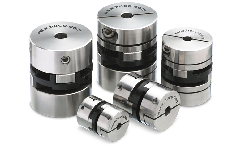 Featuring two hubs and a central torque disc, the Oldham matches precision with reliability. The version specified for Cap Coder features aluminium hubs and an acetal disc, delivering a peak torque rating of 9 Nm.