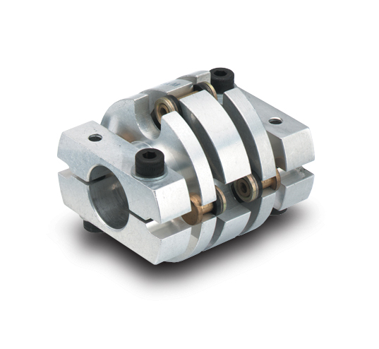 The Flex M bolted series membrane-type coupling was the best fit for the planetary scaife bench application.