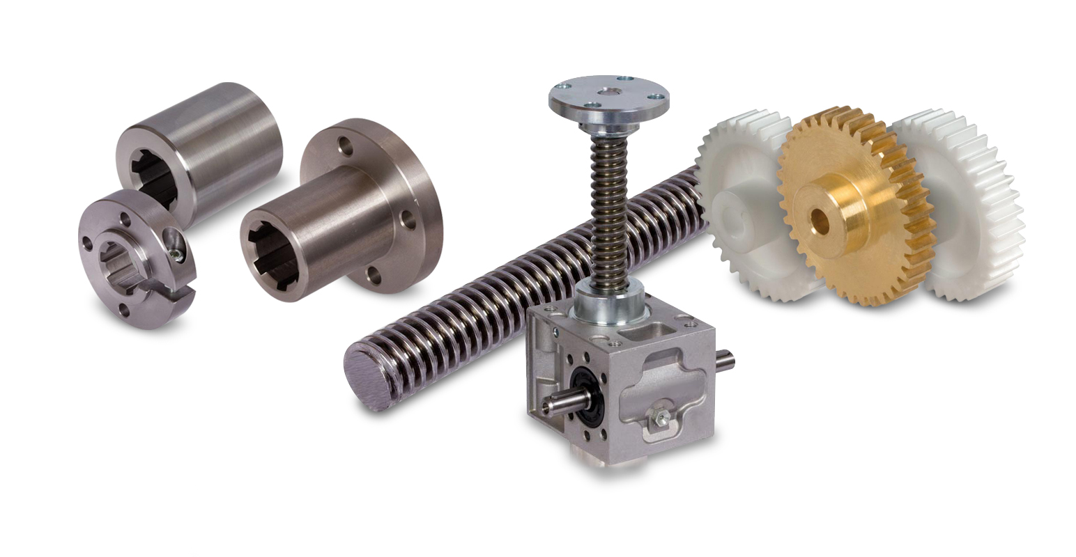 HucoDirect.com Now Offers Power Transmission Components for Fast, Free Delivery…Worldwide