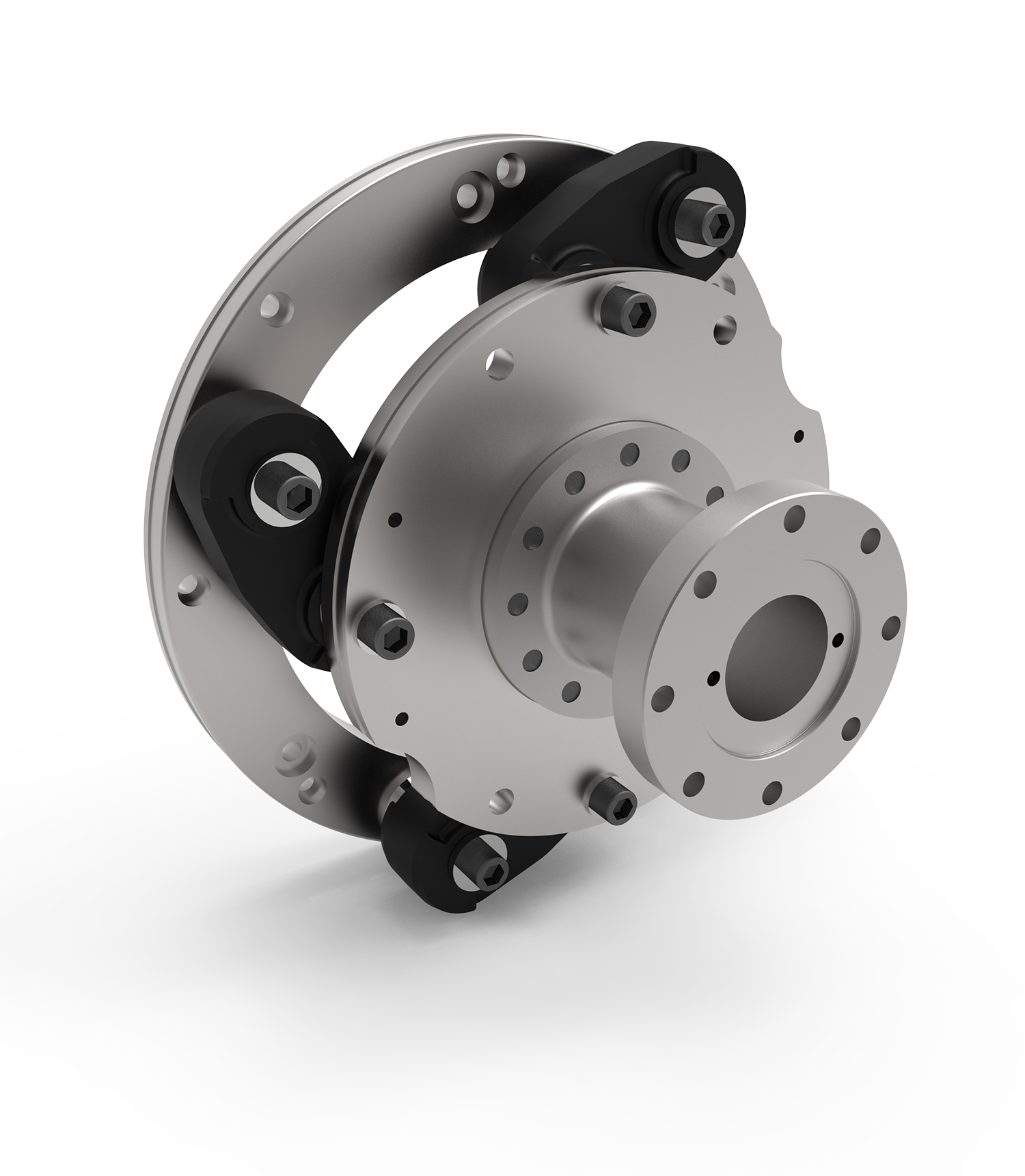 The Stromag Vector® coupling has high torque transmission capabilities and very compact dimensions.