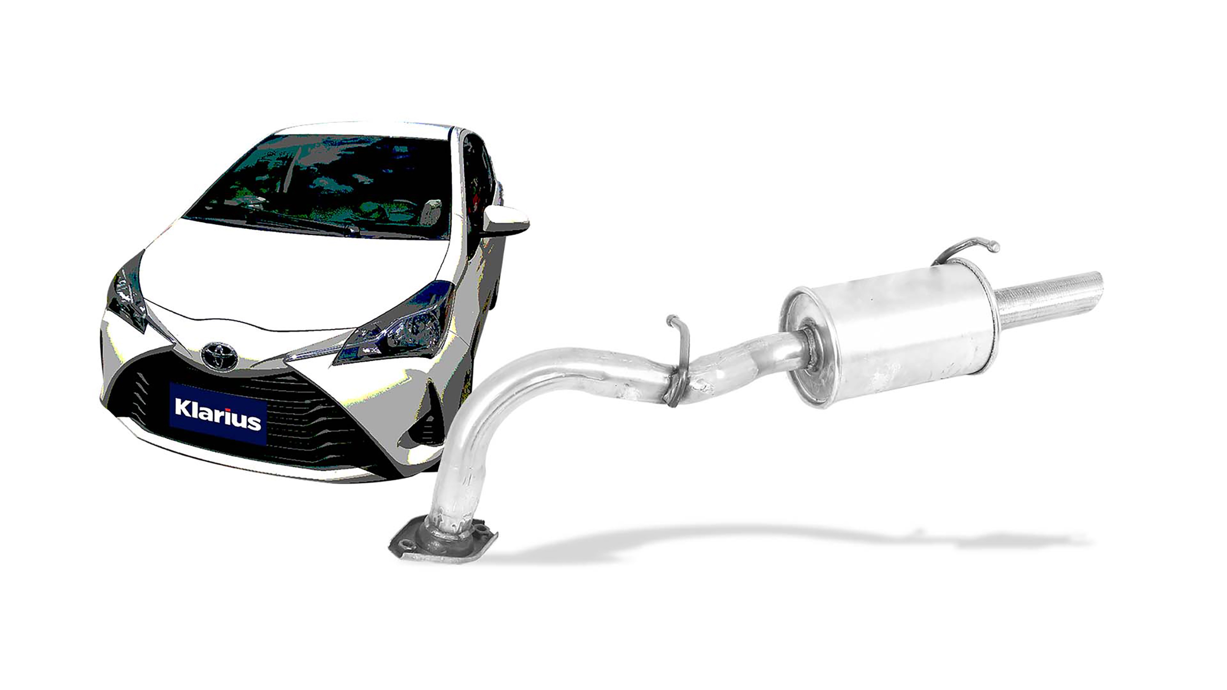 Klarius releases new parts including support for the Toyota Yaris
