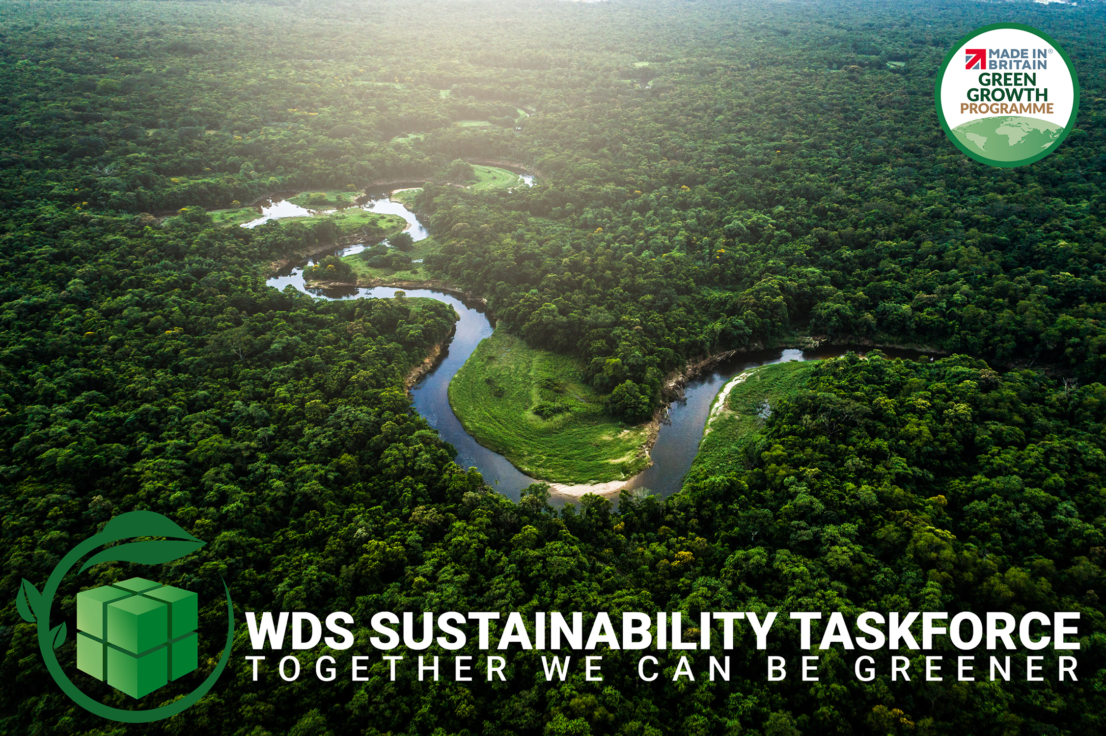 WDS Components - Sustainability Task Force