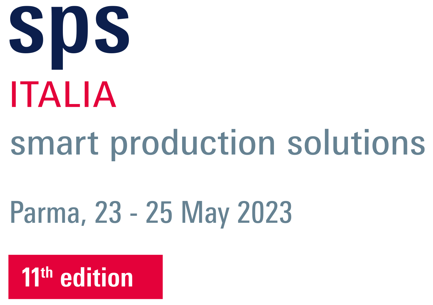 From 23rd-25th May, visitors to SPS Italia will be able to find the CLPA Europe on stand G030 in hall 6 to discuss CC-Link IE TSN, the first open industrial gigabit Ethernet with TSN functions.