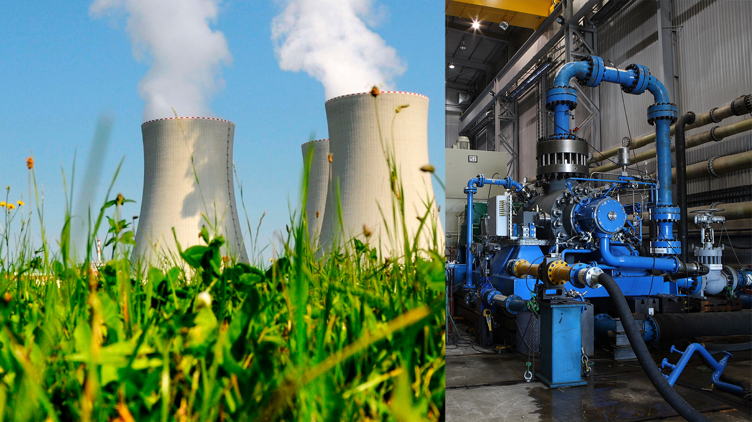 Sulzer’s dynamic, bespoke pump retrofit service means that the operational needs of any thermal power plant can be met optimally and cost-effectively.