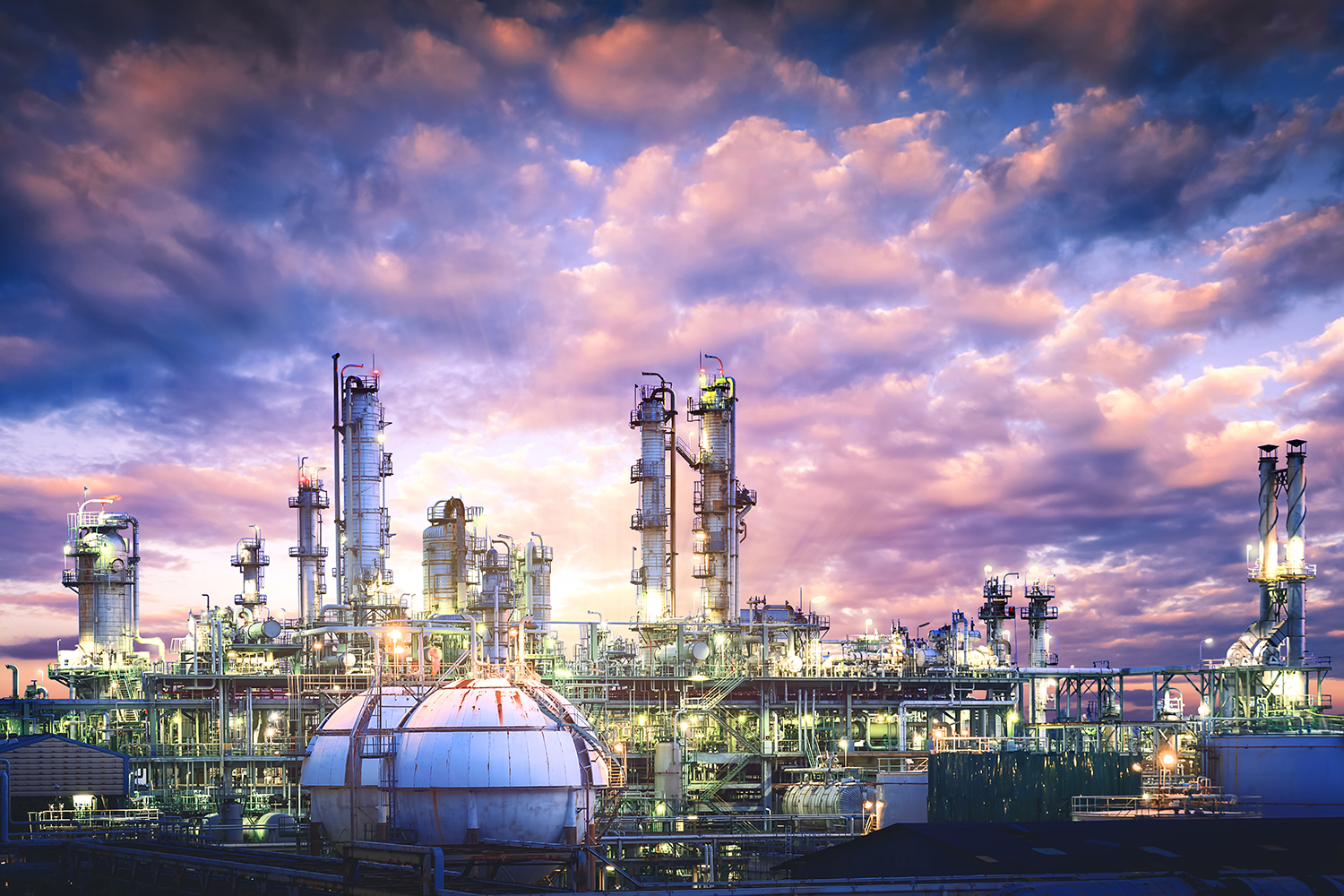 For one chemical plant in Singapore, uprating, not replacing, a critical pump enabled a shift to higher pressure operation six months faster, and at much lower cost. (Image Source: shutterstock_1211709133)
