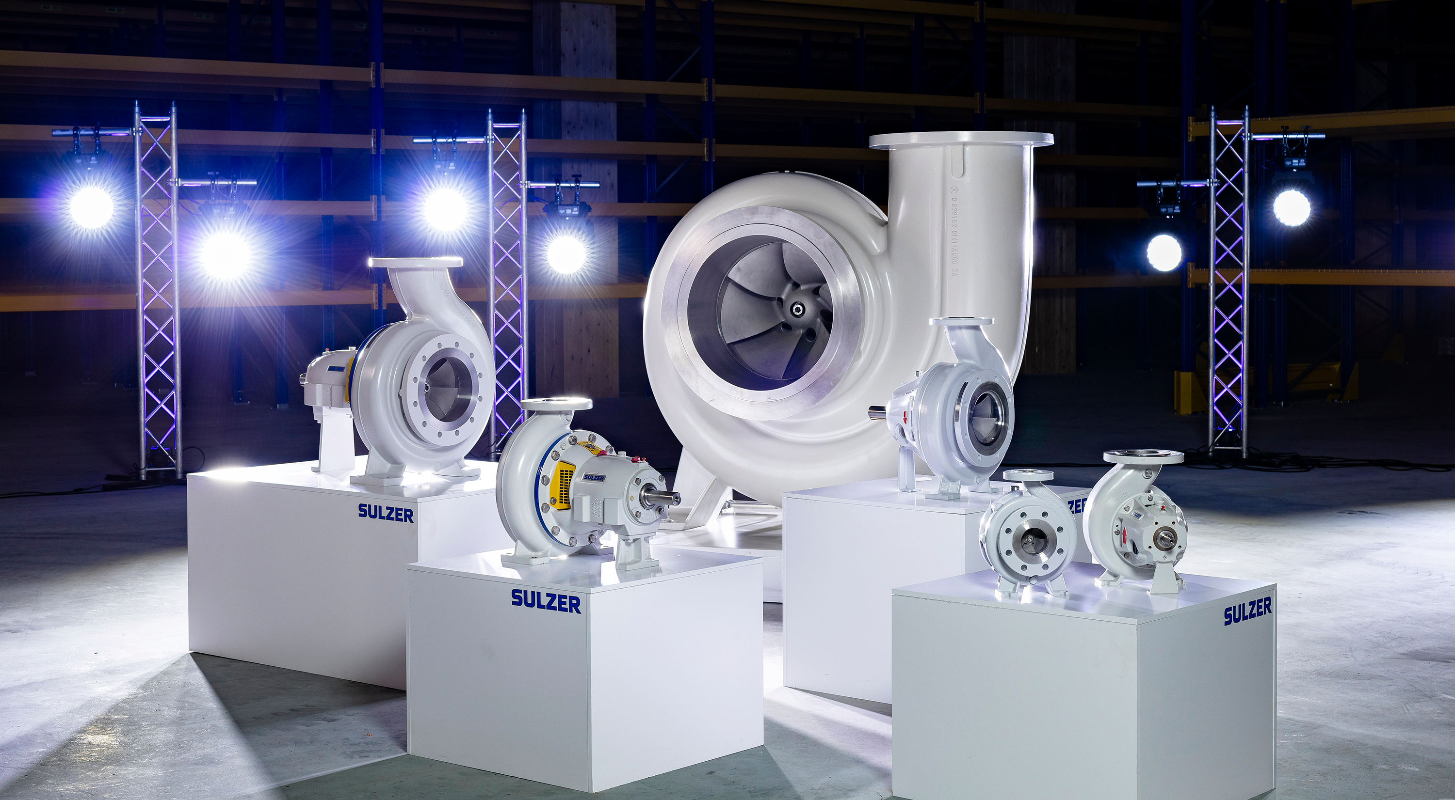 Sulzer introduces a closed impeller to the AHLSTAR A single-stage pump range.