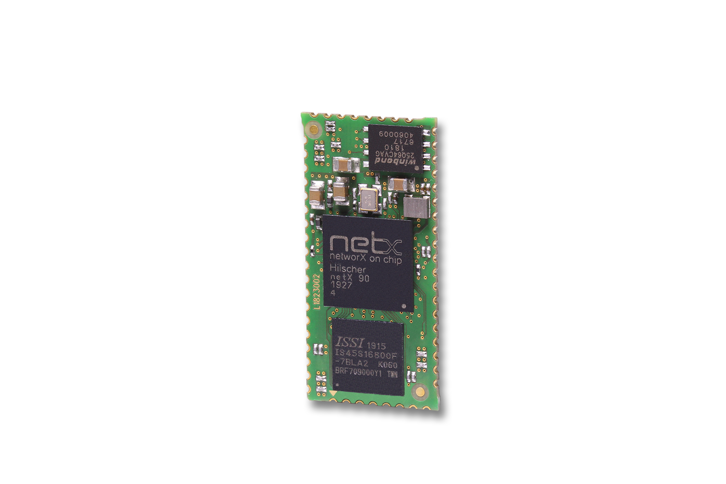 Hilscher’s netX 90, netRAPID H90 and NXHX 90-JATG are designed to accommodate the needs that companies interested in offering CC-Link IE Field Basic compatibility may have, such as cost, time-to-market and production volumes.