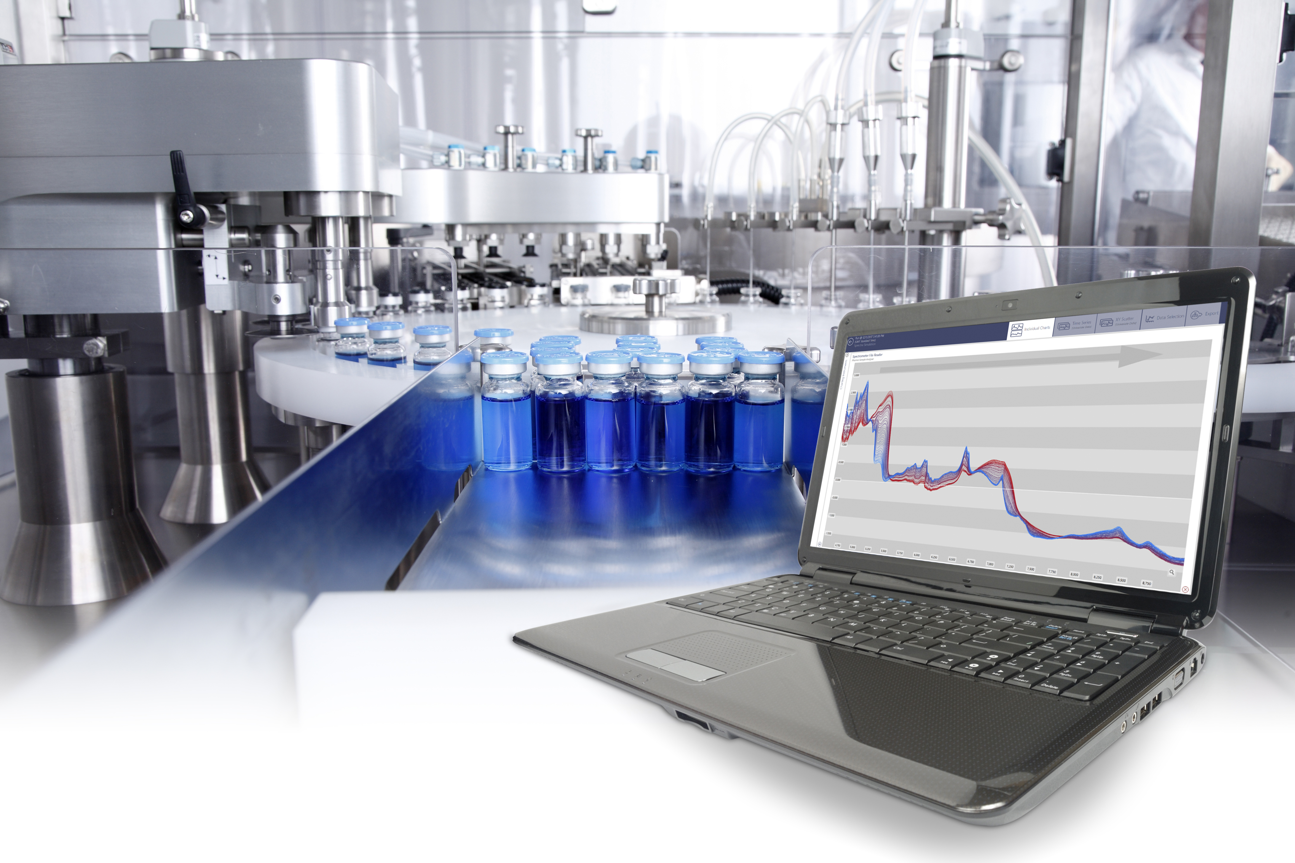 A state-of-the-art Process Analytical Technology (PAT) knowledge management platform can form a strong backbone to support the digitalisation of (bio)pharmaceutical companies.