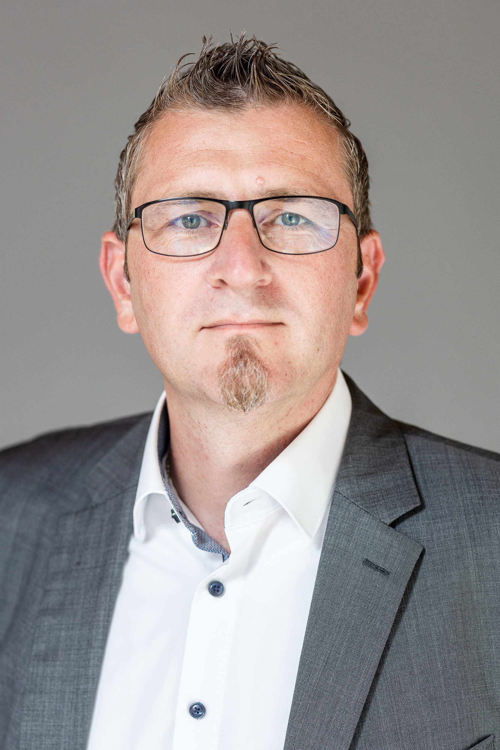 Christof Hunger, Head of Product Management in Hilscher