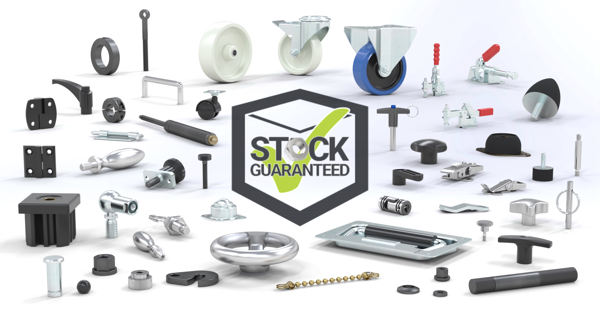 WDS Components Stock Guaranteed.