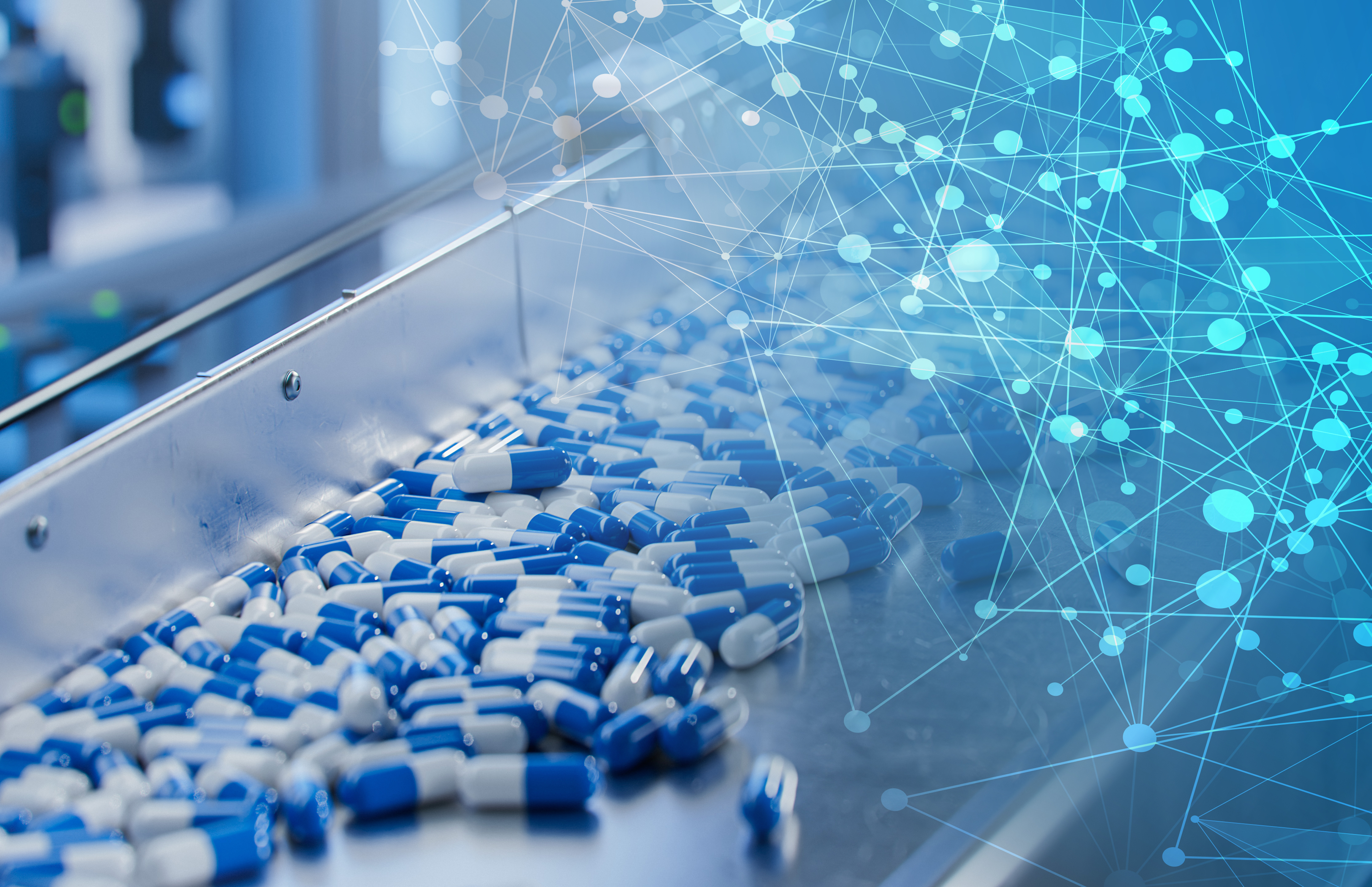 La conexión en red sensible al tiempo (TSN) puede ayudar a las empresas farmacéuticas a dar un salto decisivo en sus operaciones