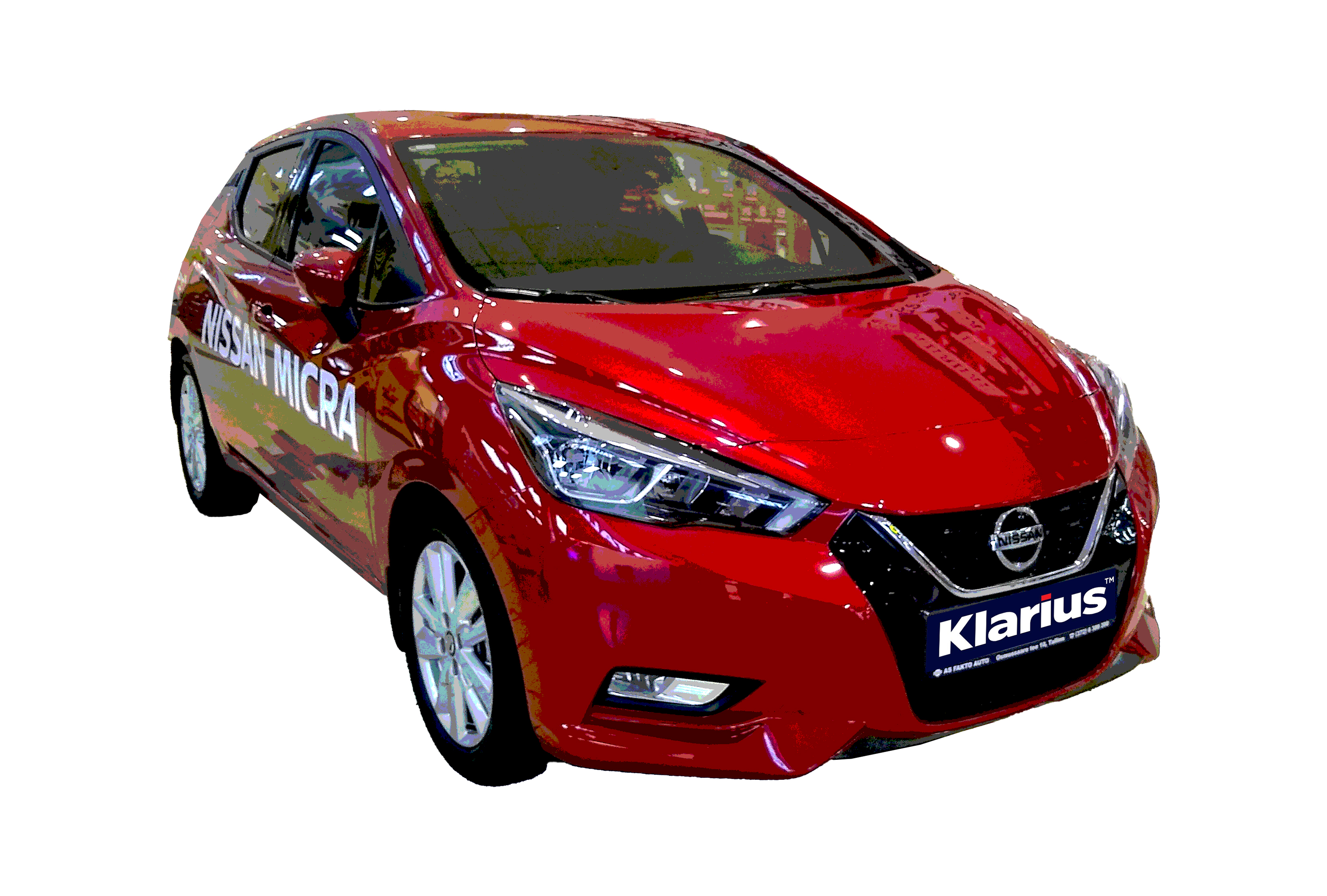 Klarius release a new range of aftermarket car parts, now offering support for the 2016-2019 Nissan Micra.